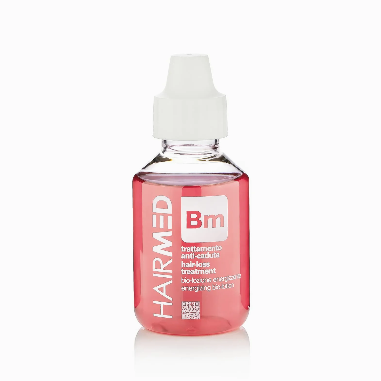 HAIRMED - Bm Lozione Anticaduta Capelli Delicata - Per Rinforzare Periodicamente i Capelli - 100 ml