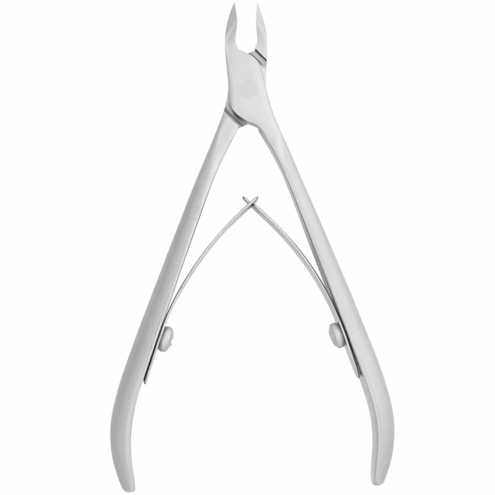 STALEKS PRO Pinza professionale per cuticole 3 mm Acciaio inossidabile Smart 10-3