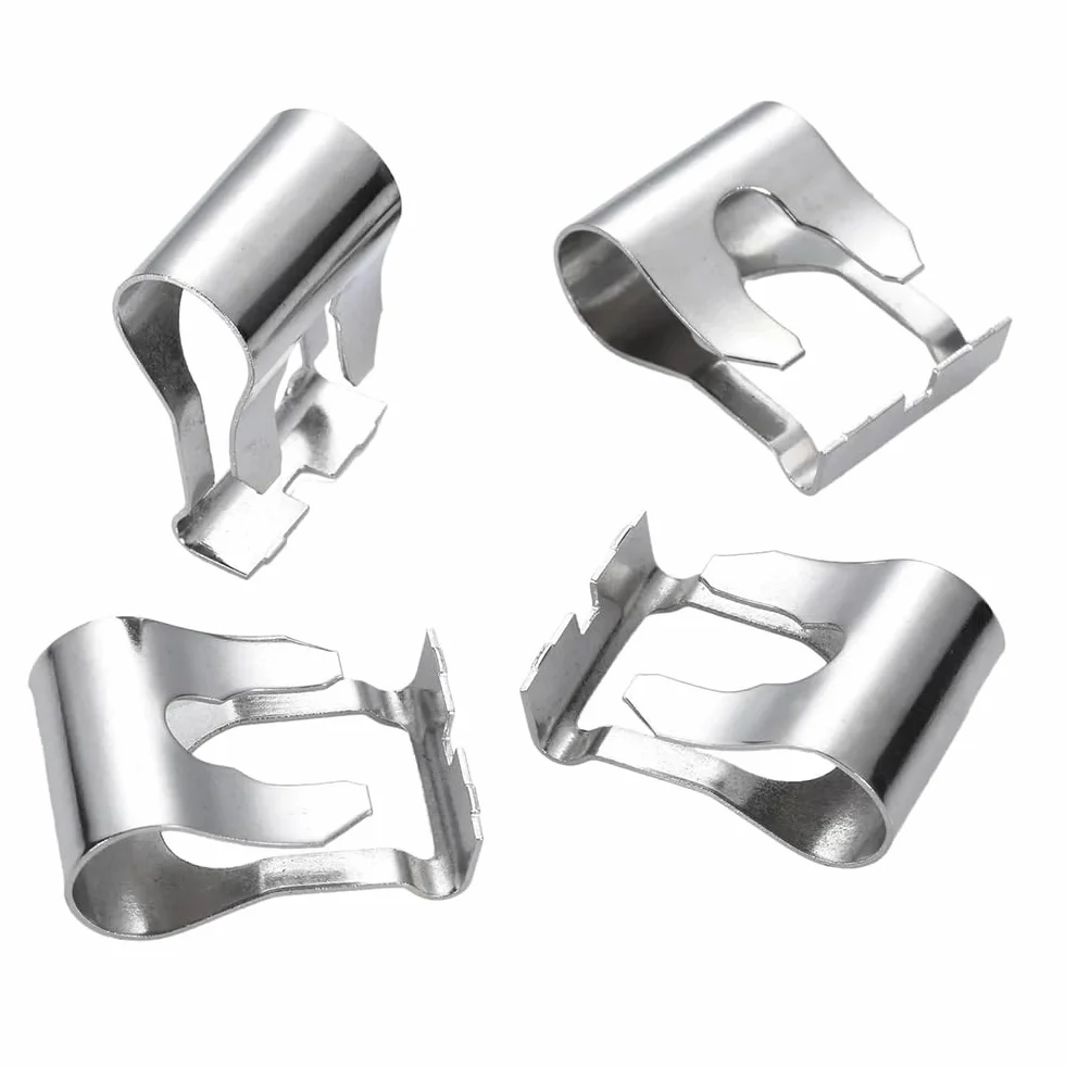 Tokaneit Clip Riparazione Tergicristallo 4 Pezzi Kit Bracci Biella