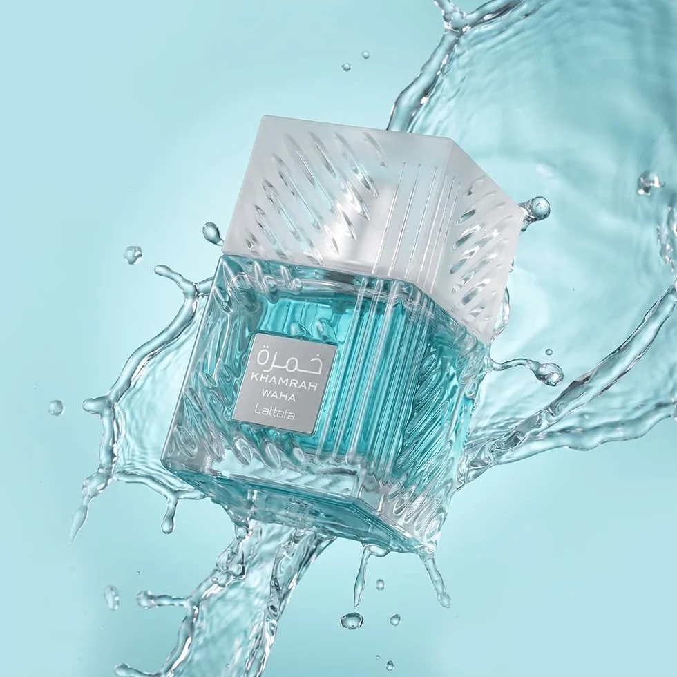 Lattafa Khamrah Waha Unisex Eau de Parfum, 100 ml