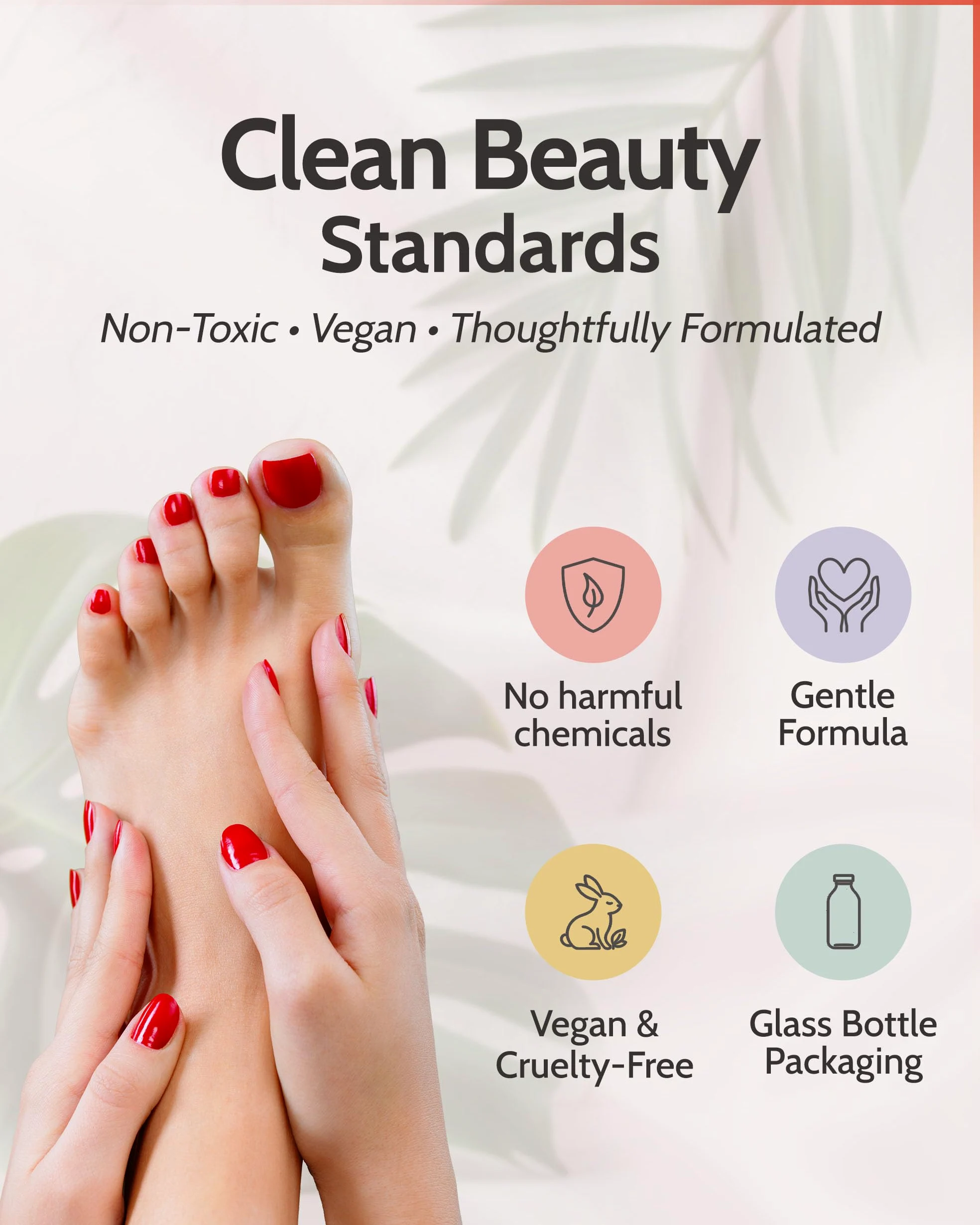 Karma Naturals - Solvente per unghie con fiori d'arancio, atossico, vegano, cruelty free, senza acetone, rinforzante per unghie, 10 ml