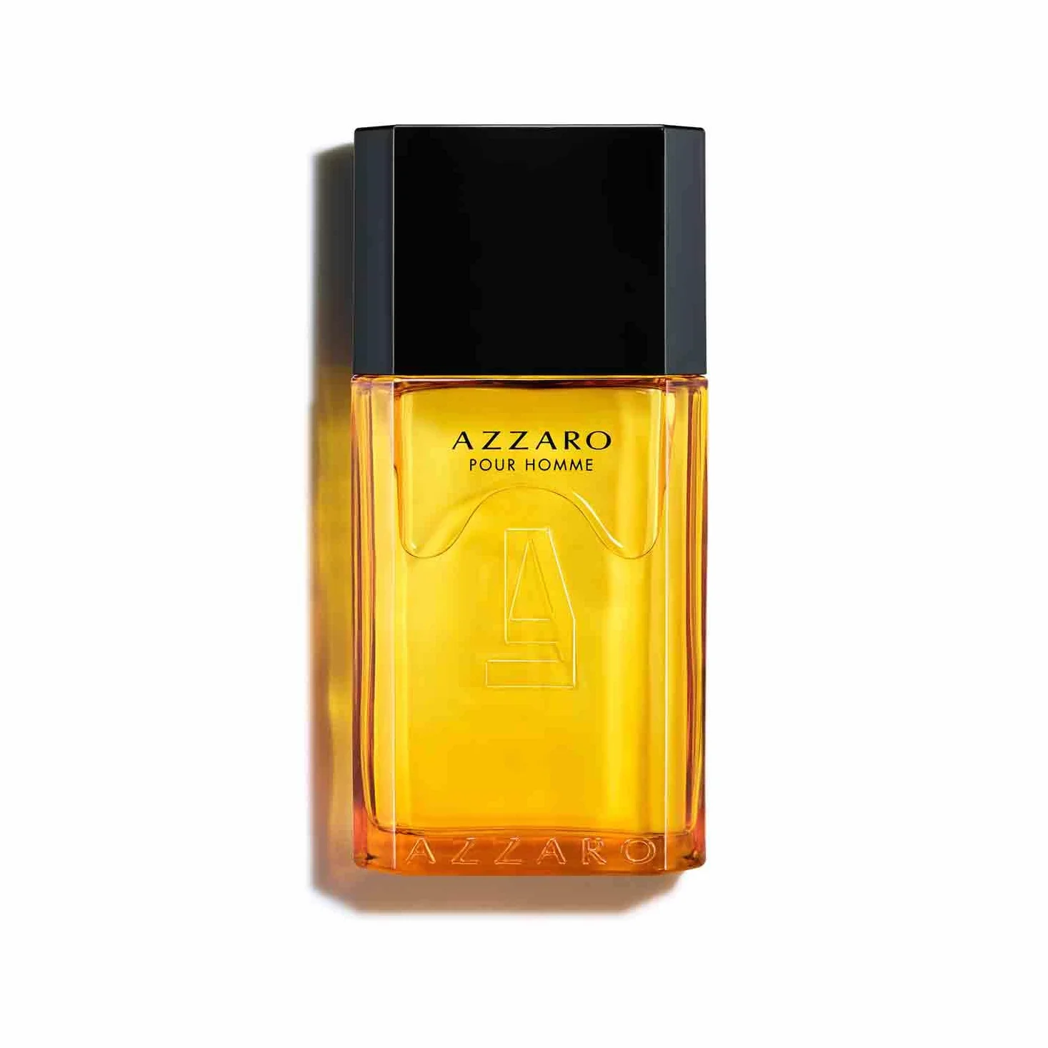 Azzaro Pour Homme Eau de Toilette, Profumo Uomo Fougère Aromatica, Note Legnose e Agrumate con Anice Stellato, Lavanda e Vetiver