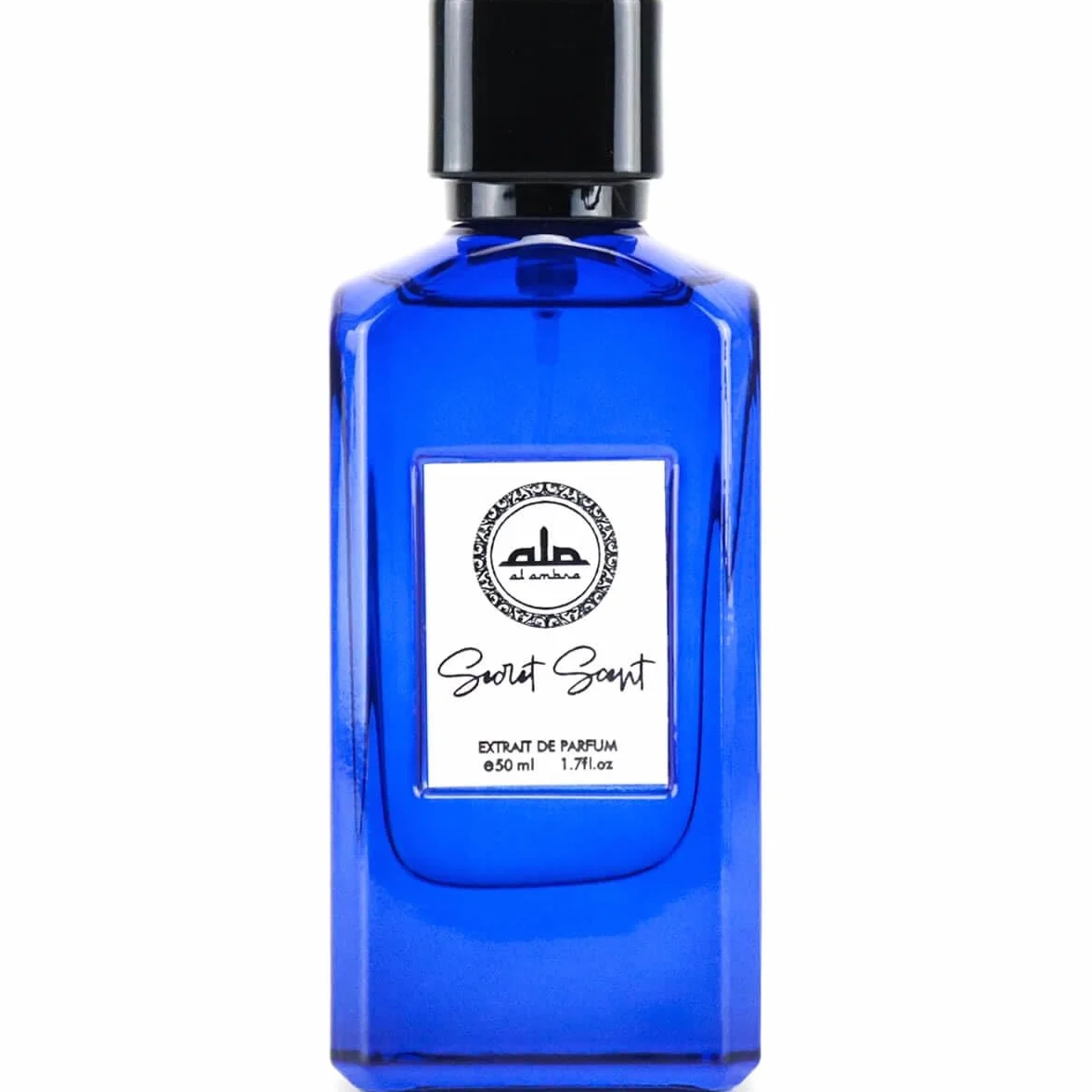SECRET SCENT EXTRAIT DE PARFUM 50ML AL AMBRA