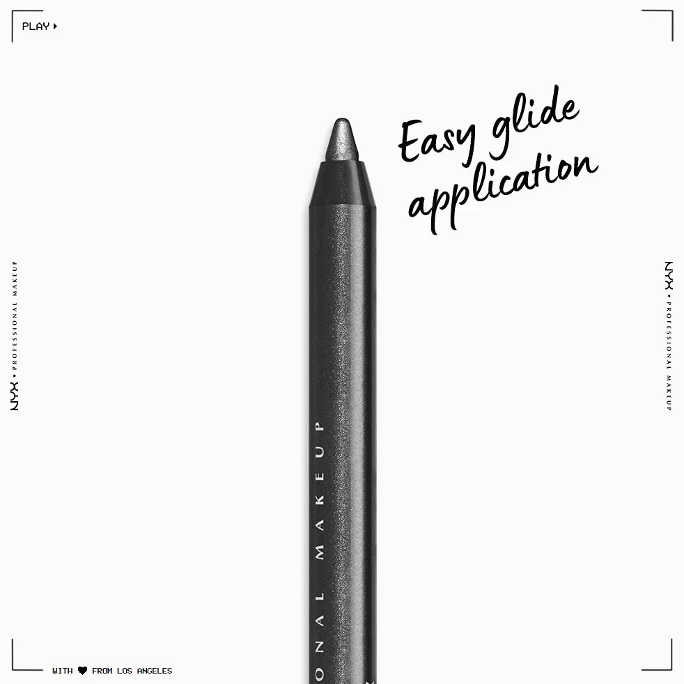 NYX PROFESSIONAL MAKEUP Epic Wear Eyeliner Stick - Gunmetal Gaze