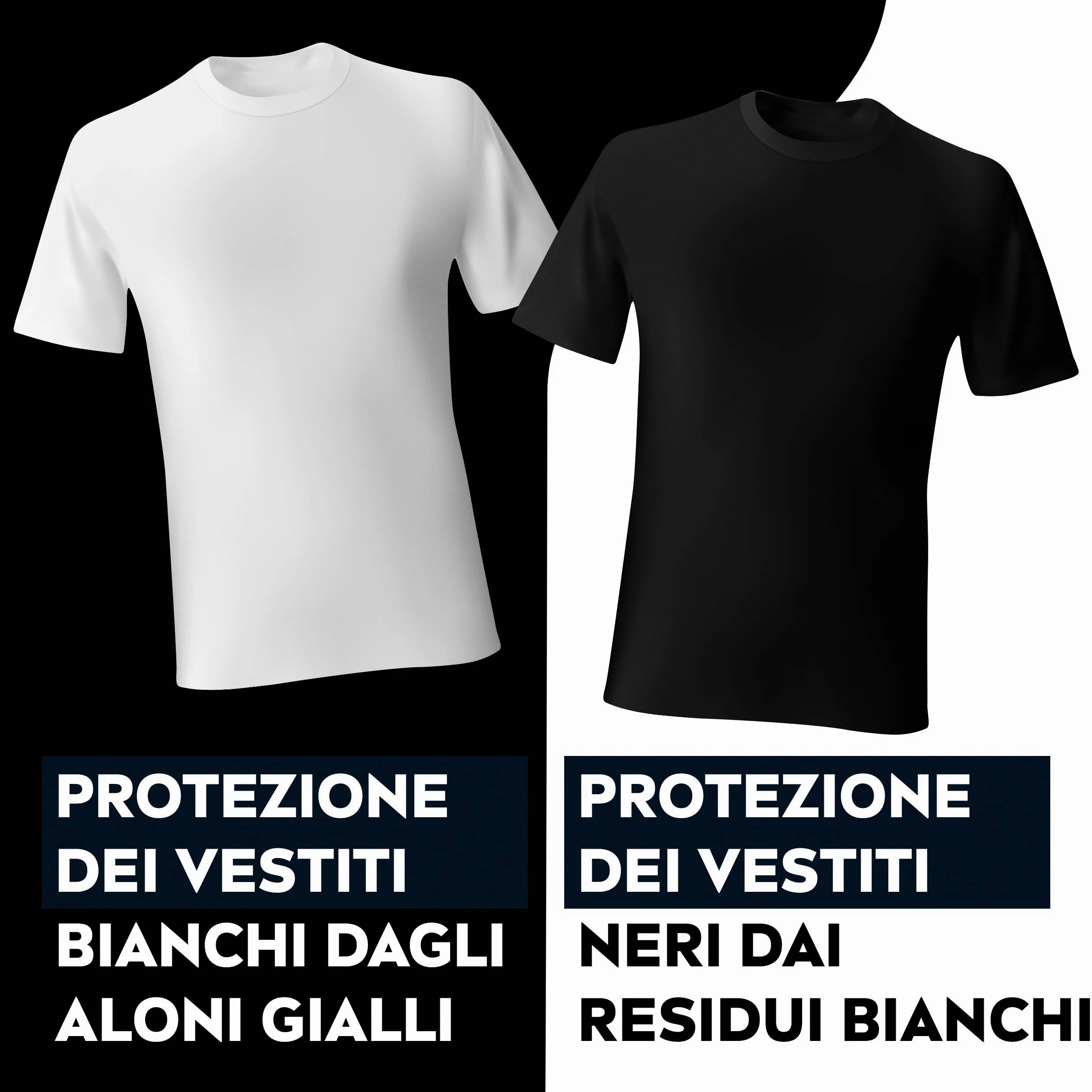 NIVEA Men Black & White Invisible Original Deodorante Uomo Spray Antitraspirante 48h Protezione Contro Cattivi Odori Sudore Macchie Residui Irritazioni - 8 Flaconi da 150ml