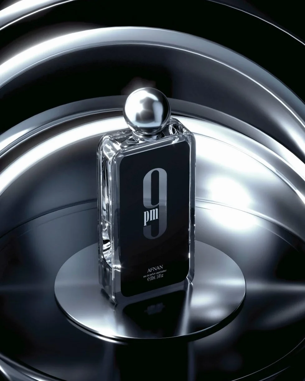 Afnan 9 Pm Eau De Parfum 100 ml