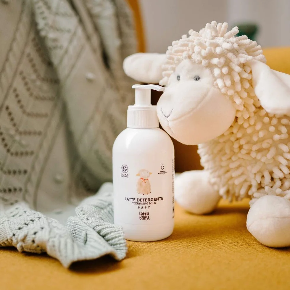 MammaBaby Detergente Baby 250 ml Cosmos Natural