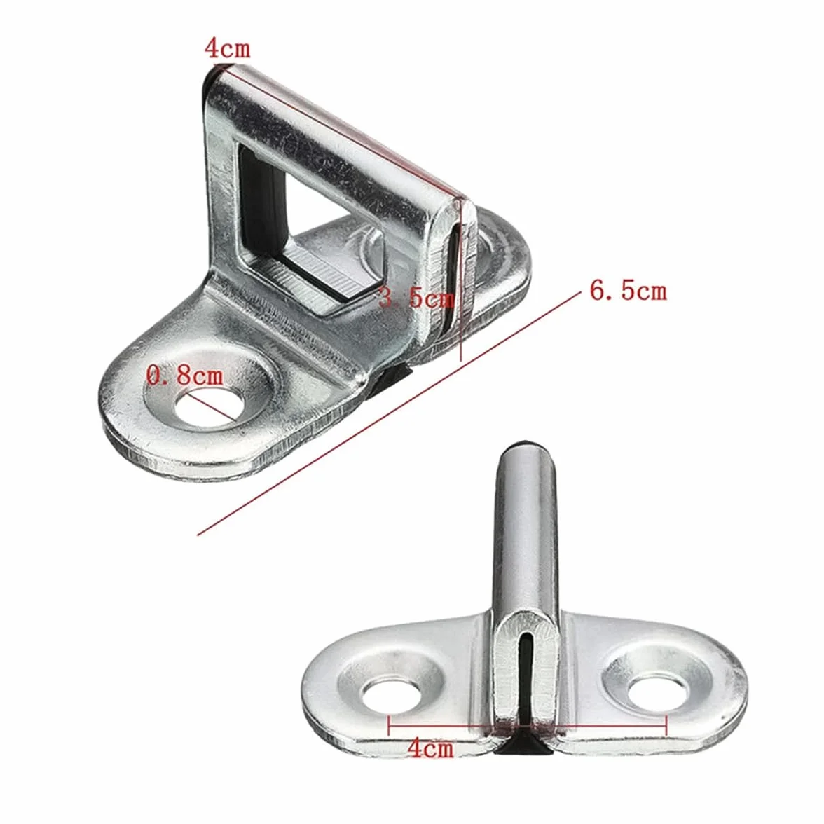 Sarini Gancio Centrale Serratura Fiat Ducato Citroen Relay Boxer 9164.94