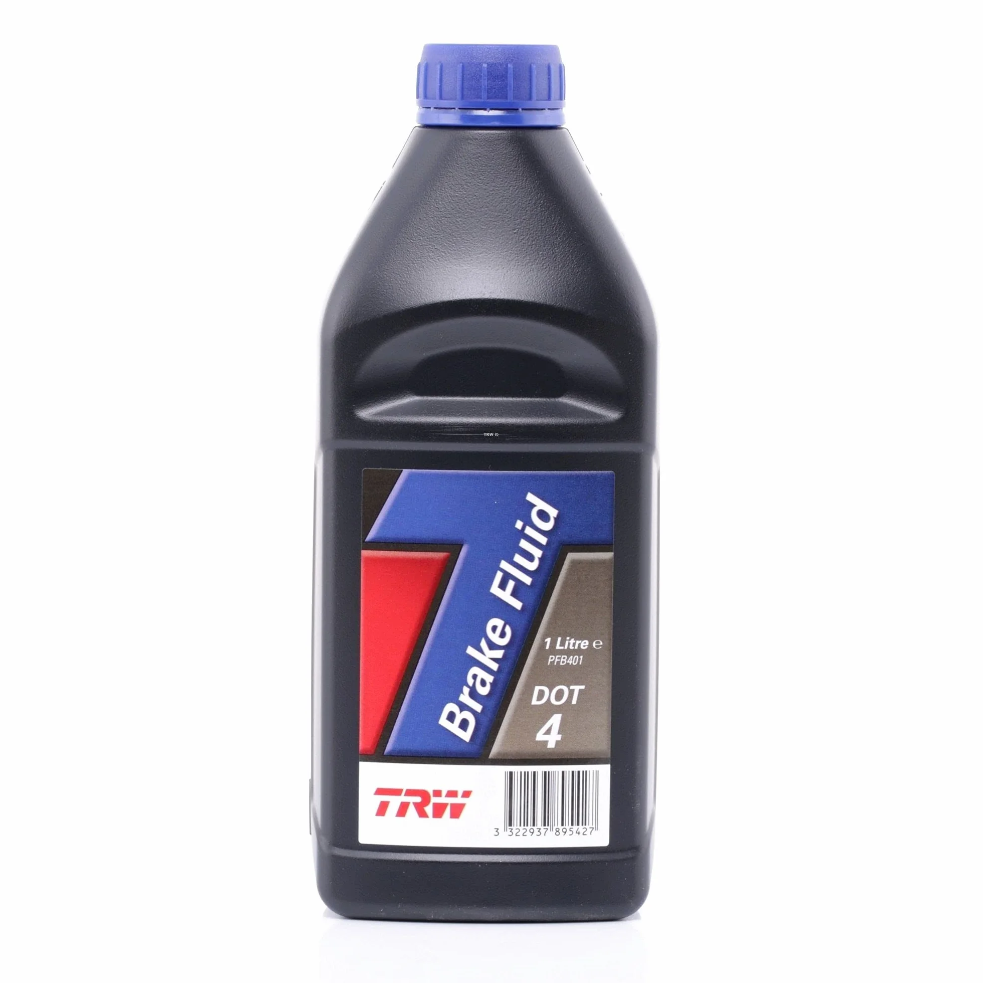 TRW PFB104I2 - Olio freni DOT 4 - LT.1