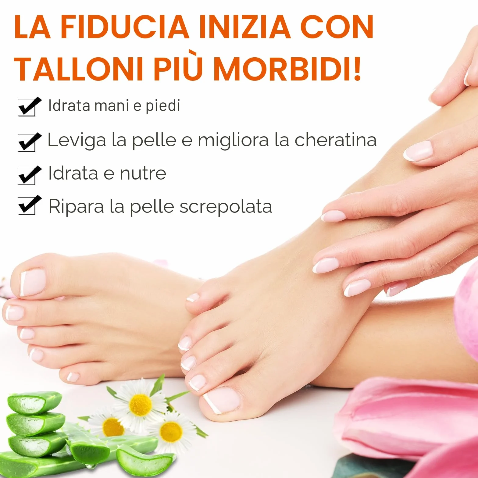 Crema Manuka per Talloni e Gomiti Idratante Esfoliante 40g