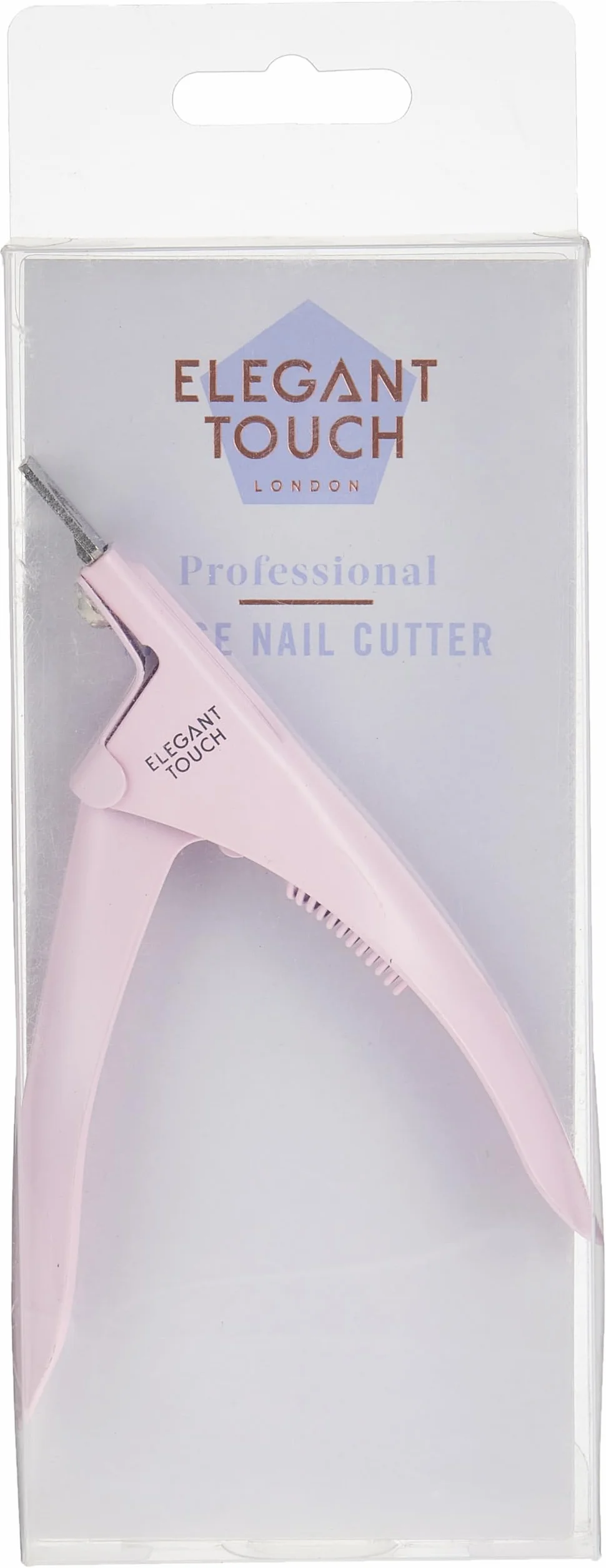 ELEGANT touch false nail cutter