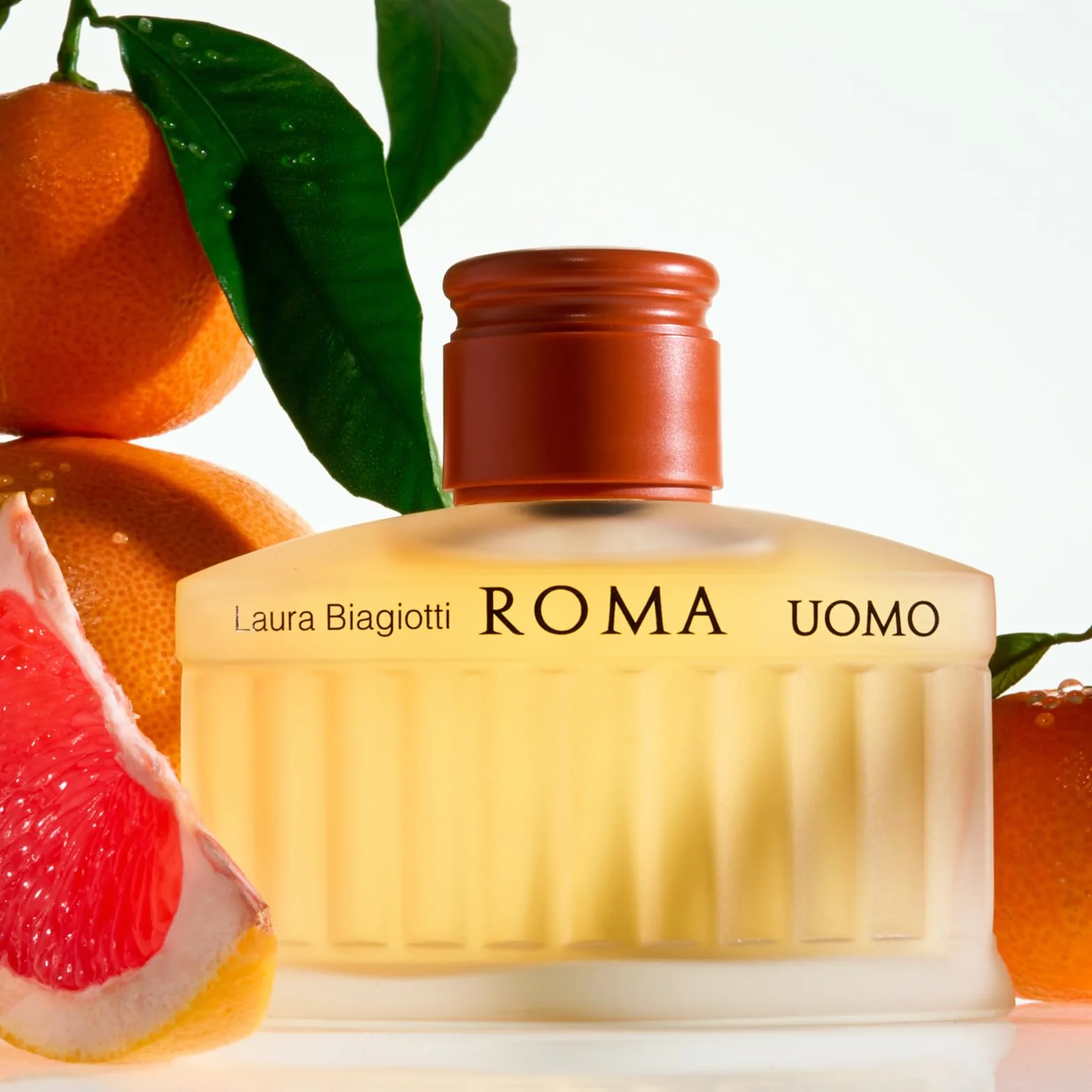 Laura Biagiotti Roma Uomo Edt 125 Ml