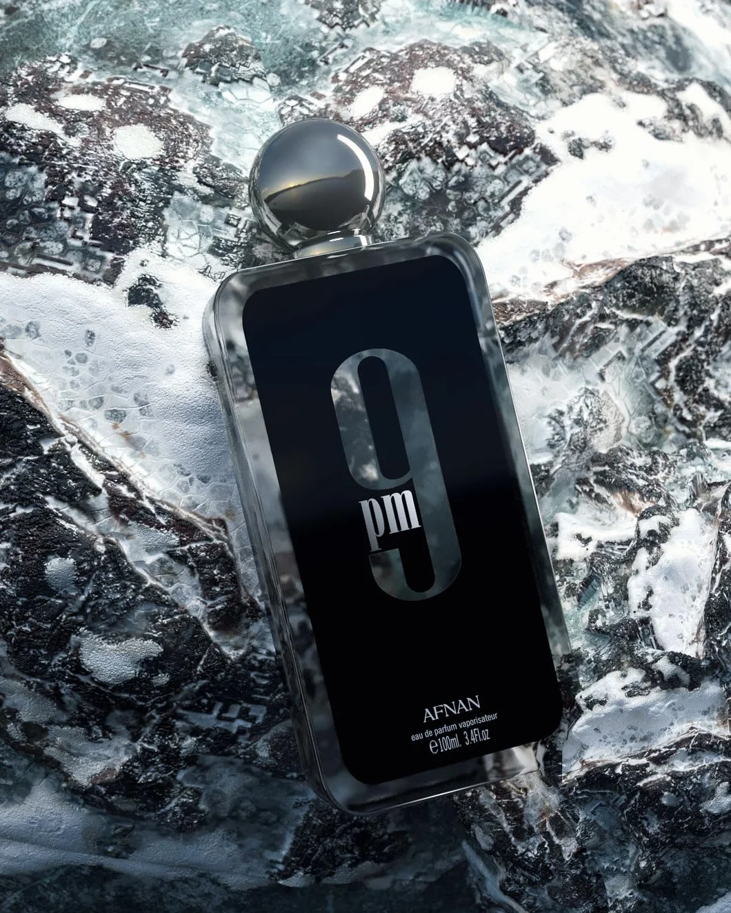 Afnan 9 Pm Eau De Parfum 100 ml