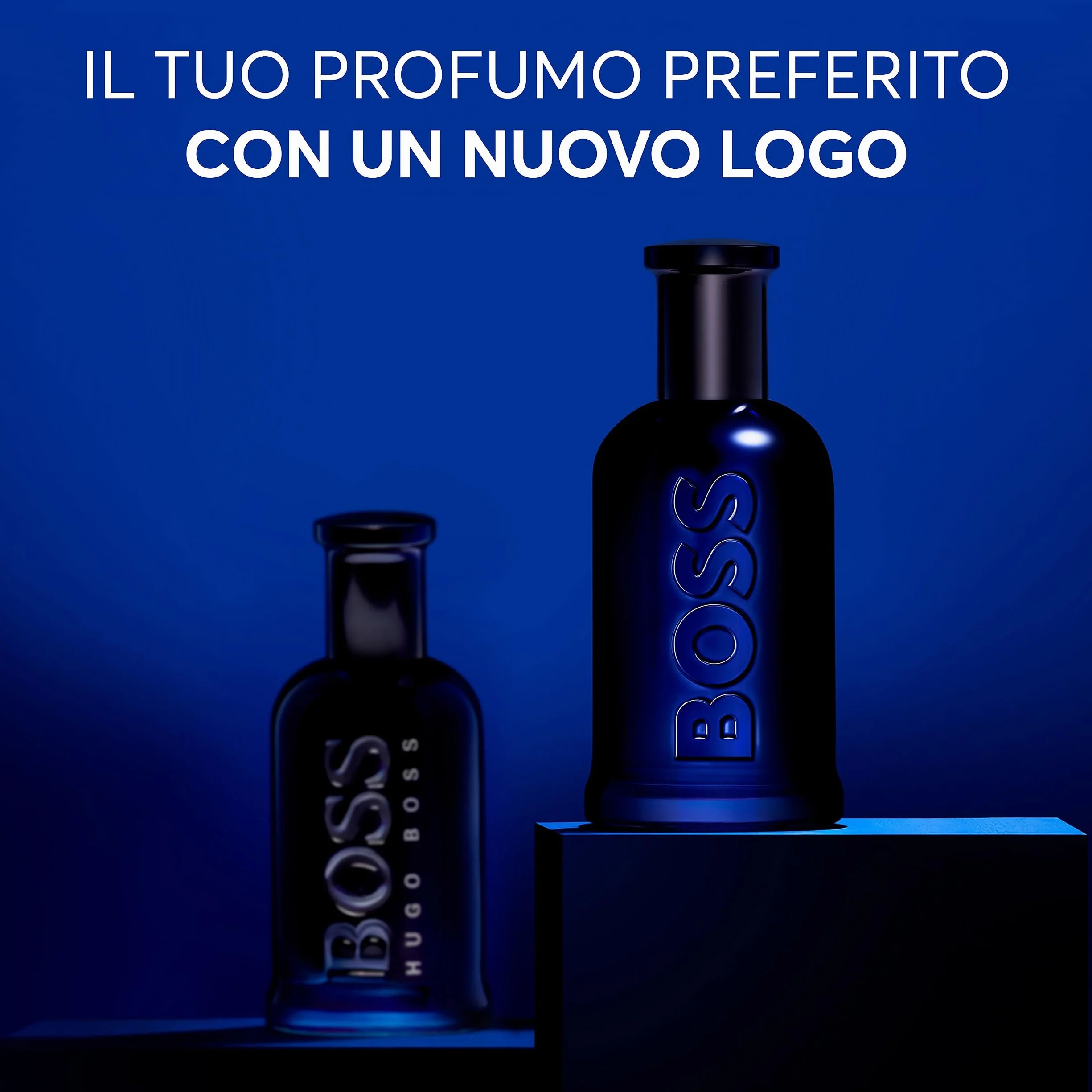 Boss Bottled Night Eau de Toilette