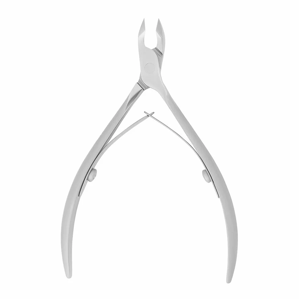 Pinze per cuticole 3 mm 4 mm 5 mm 7 mm, strumento per manicure e pedicure