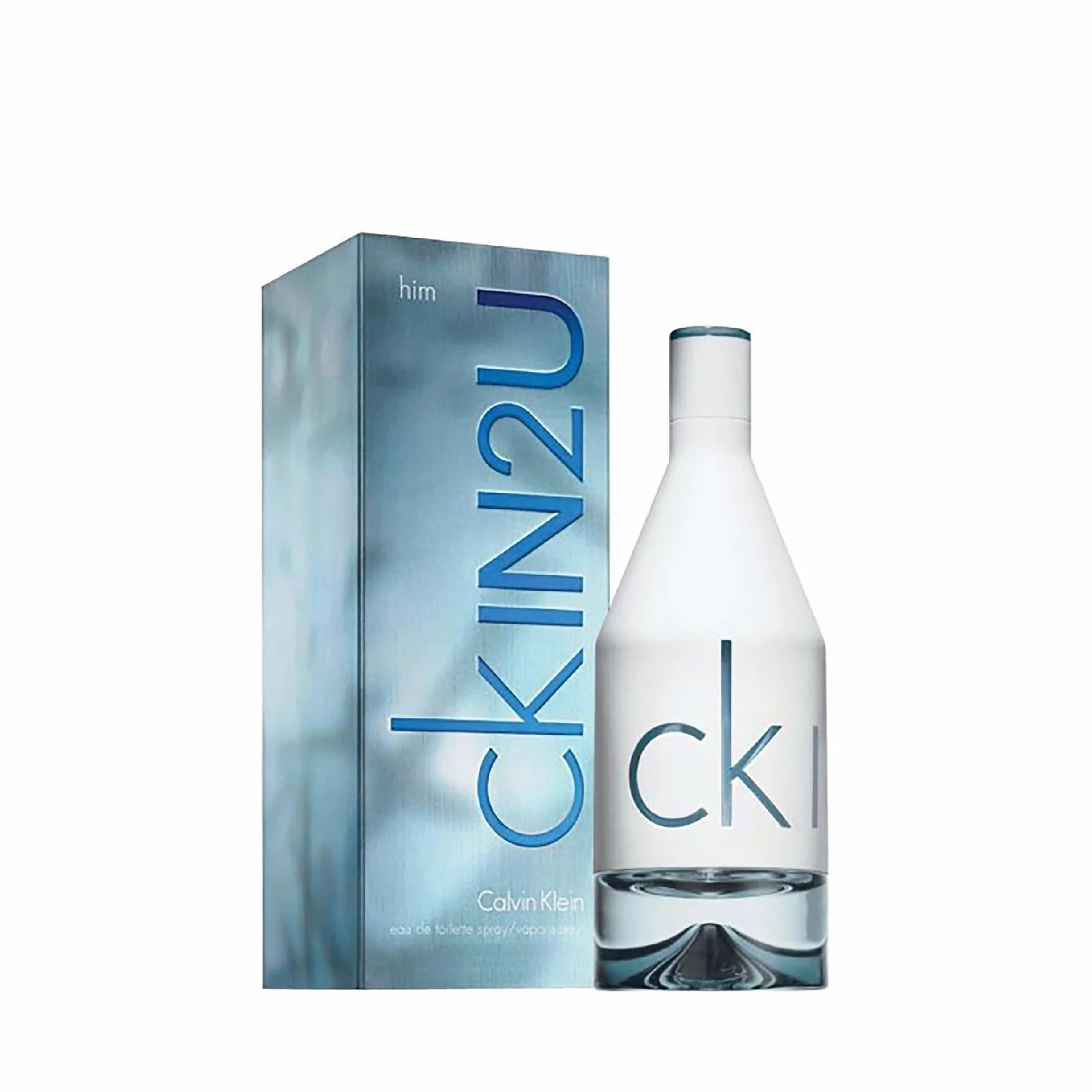 CALVIN KLEIN CKIN2U Eau de Toilette for Him