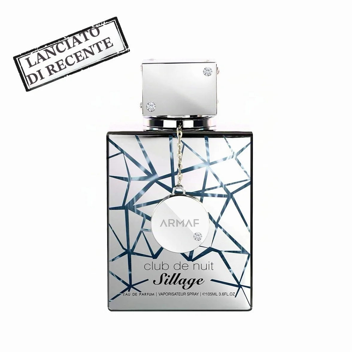 Armaf Club De Nuit Sillage, 105 ml