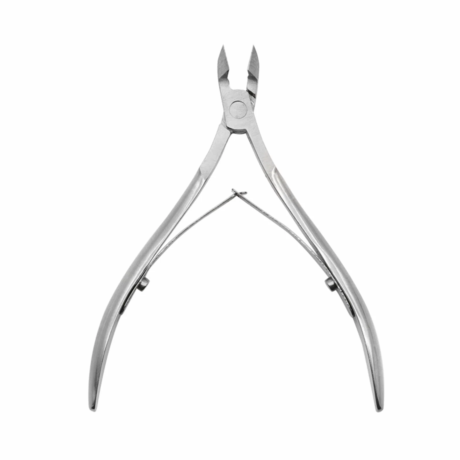 Forbici per pelle morta manicure colorata rimozione pelle morta pedicure becco di aquila pinze in acciaio inossidabile pinze in acciaio inossidabile