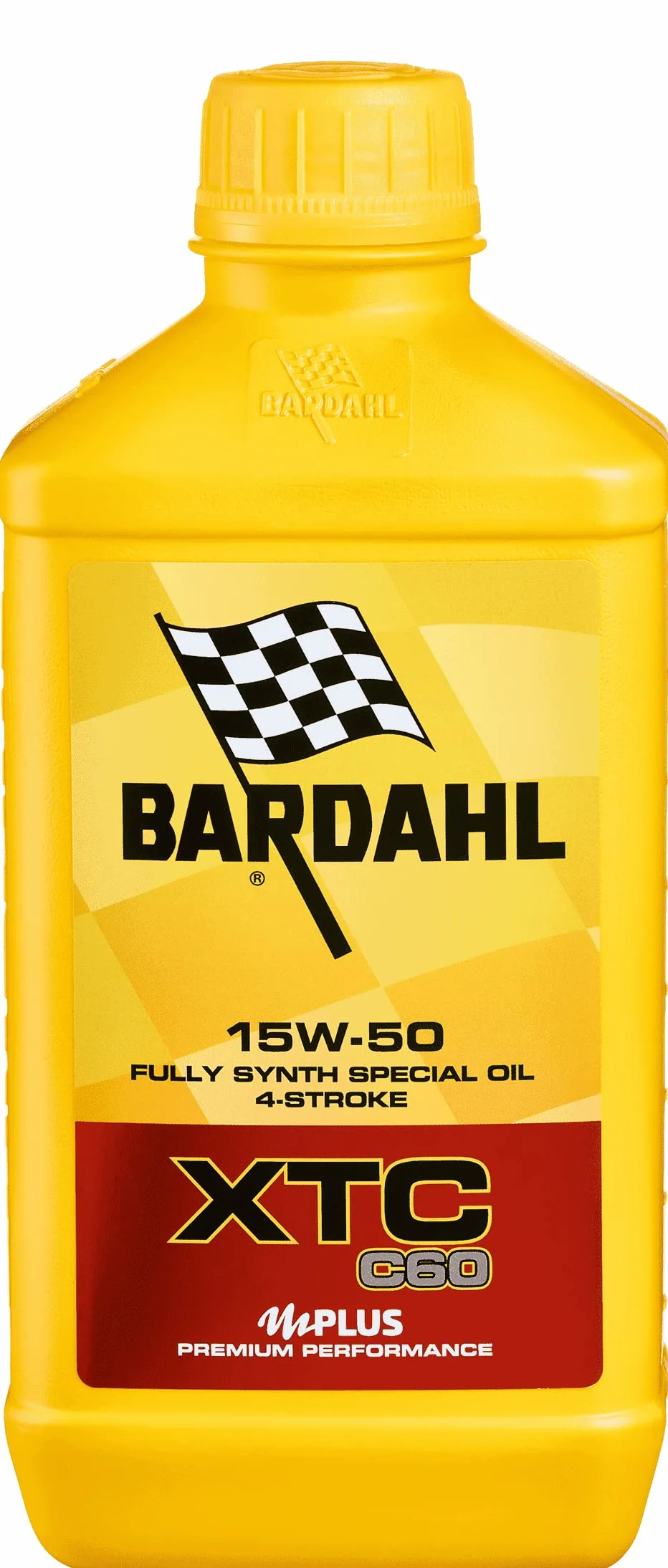 Bardahl Olio Motore XTC C60 15W50 4 Tempi 2 Litri