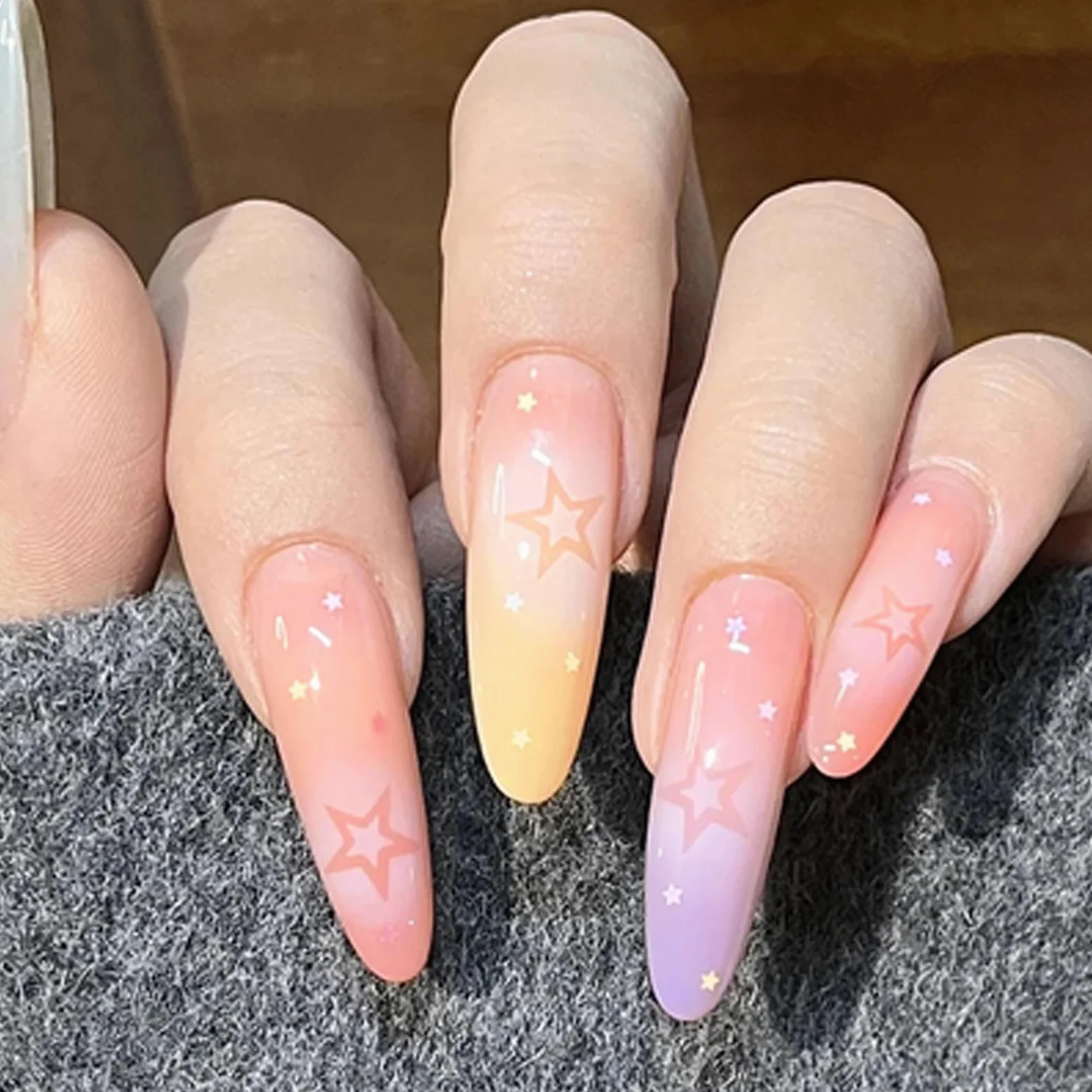 Vernice in gel – per manicure da toccare, colori – smalto gel | per principianti donne casa soggiorno soggiorno festa spa studio