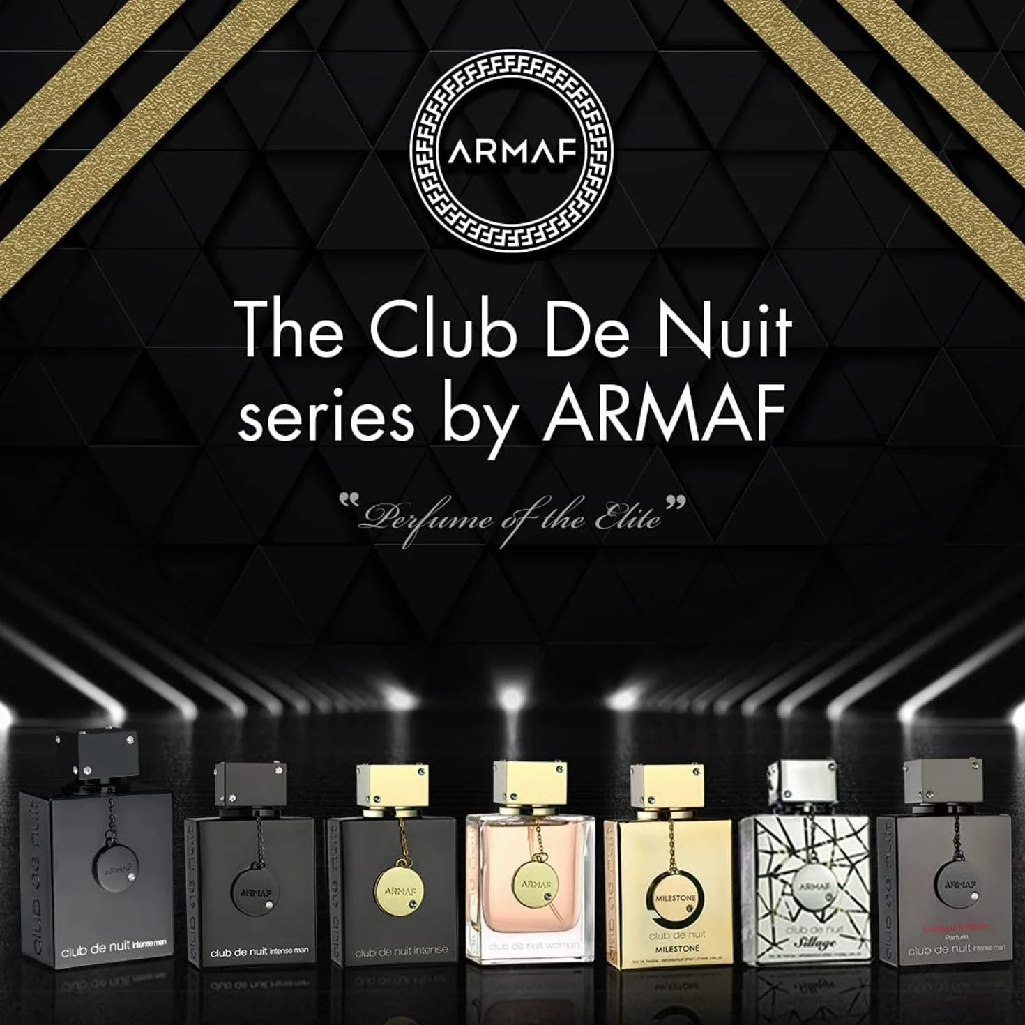 Armaf Club de Nuit Intense Man Eau de Toilette 105 ml