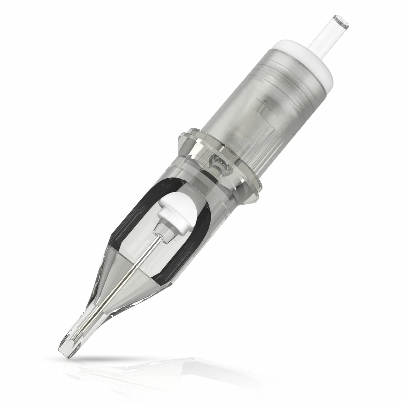 EZ TATTOO Aghi per Cartucce Tatuaggio - 20 pezzi #10 (3RL) Bugpin Round Liner Cartucce di Aghi per Tatuaggi per la Fornitura di Macchine Rotanti per Tatuaggi - Revolution
