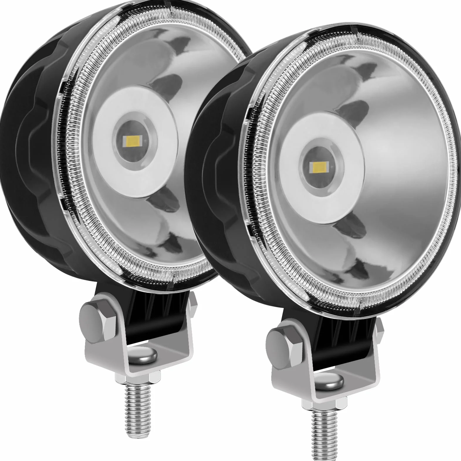 LED da Lavoro 3 Pollici 12V 24V Faretto Supplementare IP67 Impermeabile
