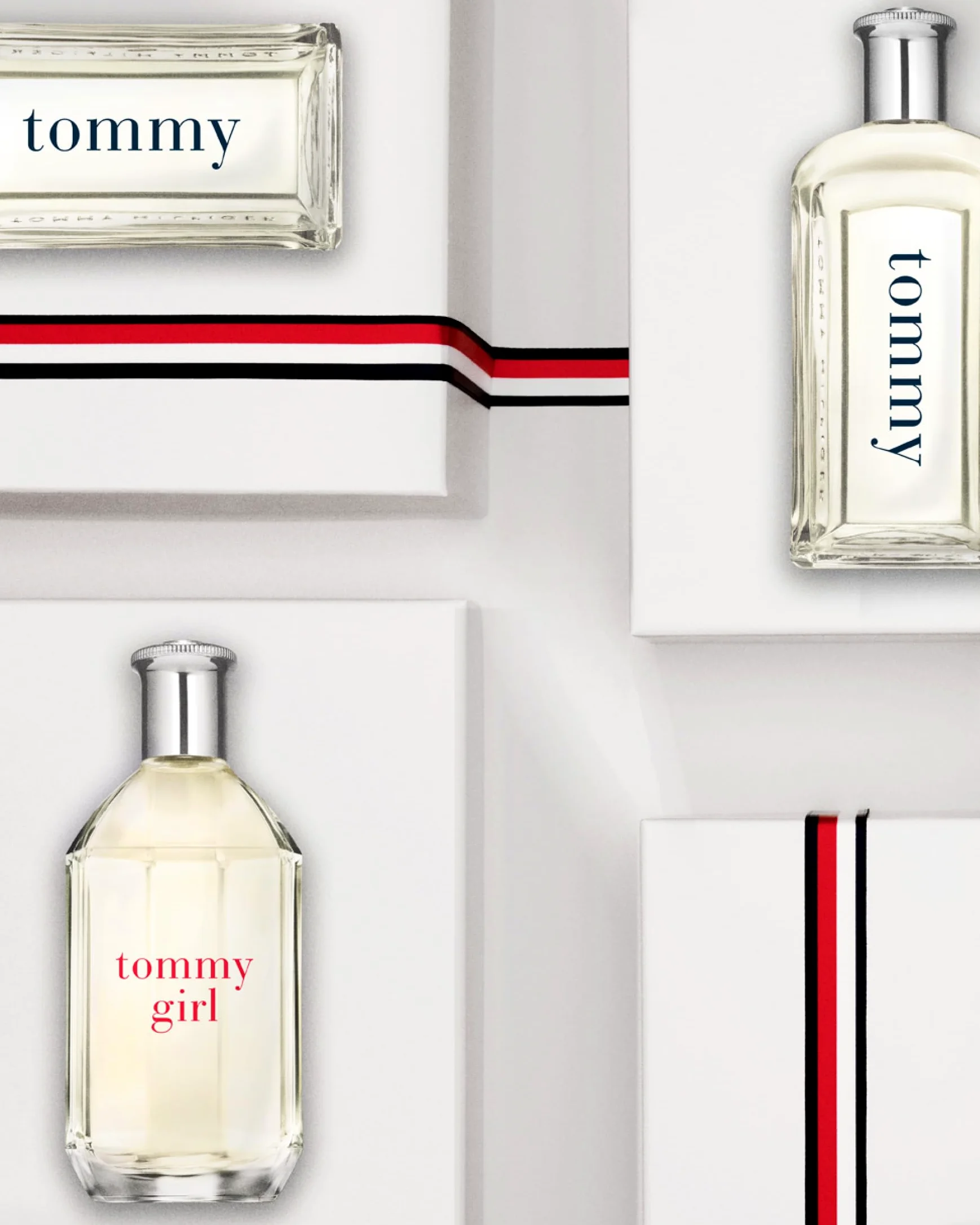 Tommy Hilfiger – Eau de Toilette Tommy