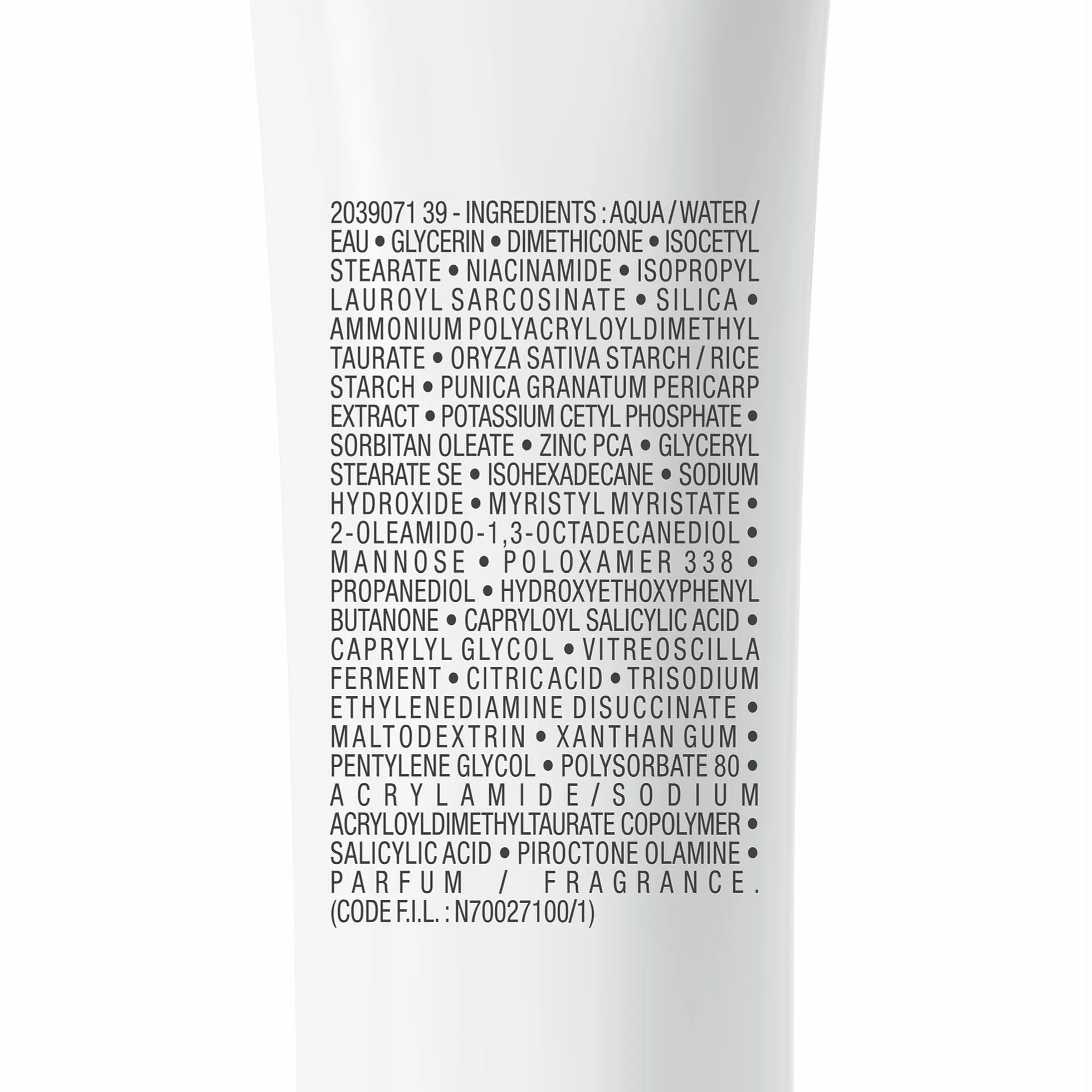 La Roche Posay Effaclar Duo + M Trattamento Tripla Correzione Anti-Imperfezioni 40 ml