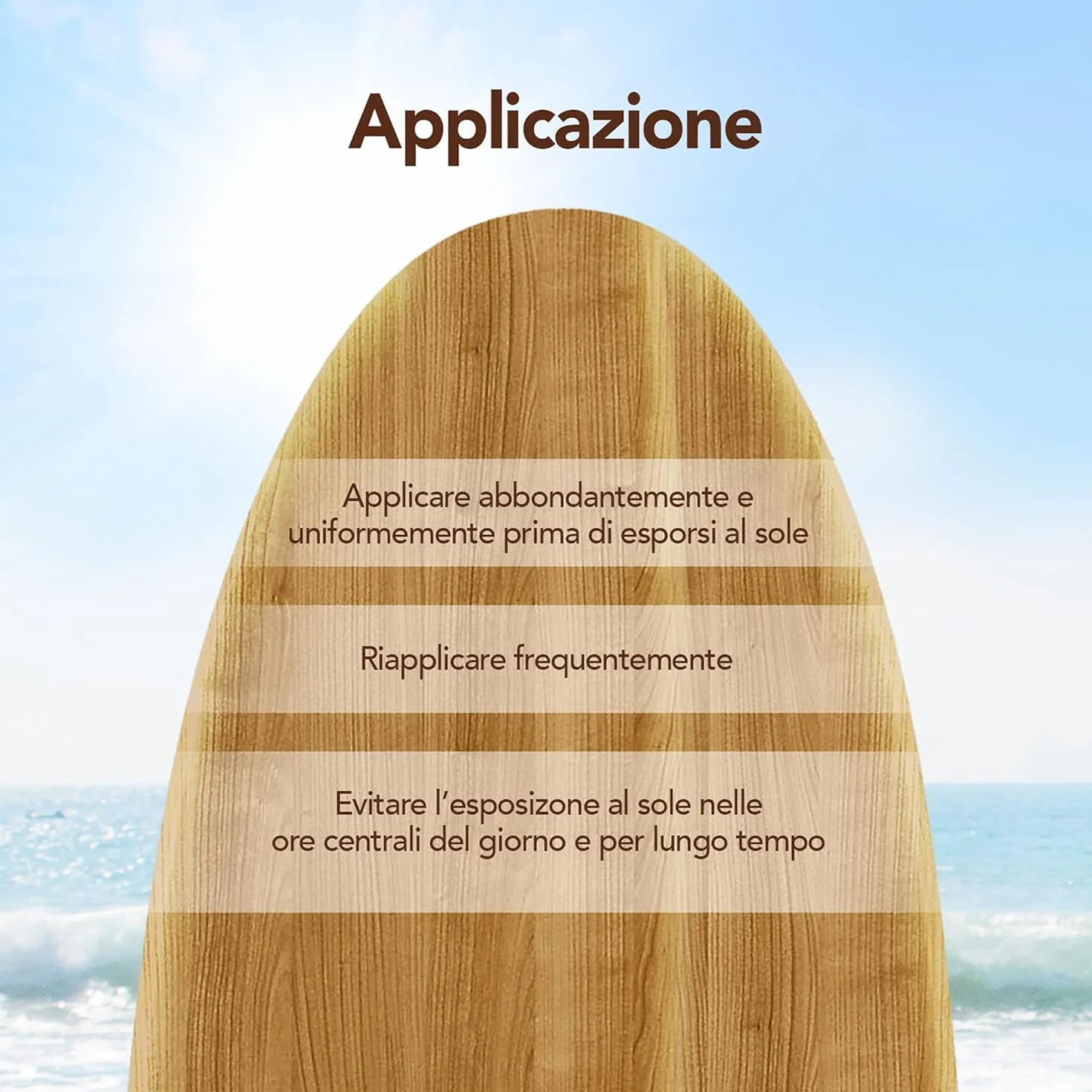 PIZ BUIN Burrocacao Solare SPF 30 Labbra 4.9 g Aloe Vera Vitamina E