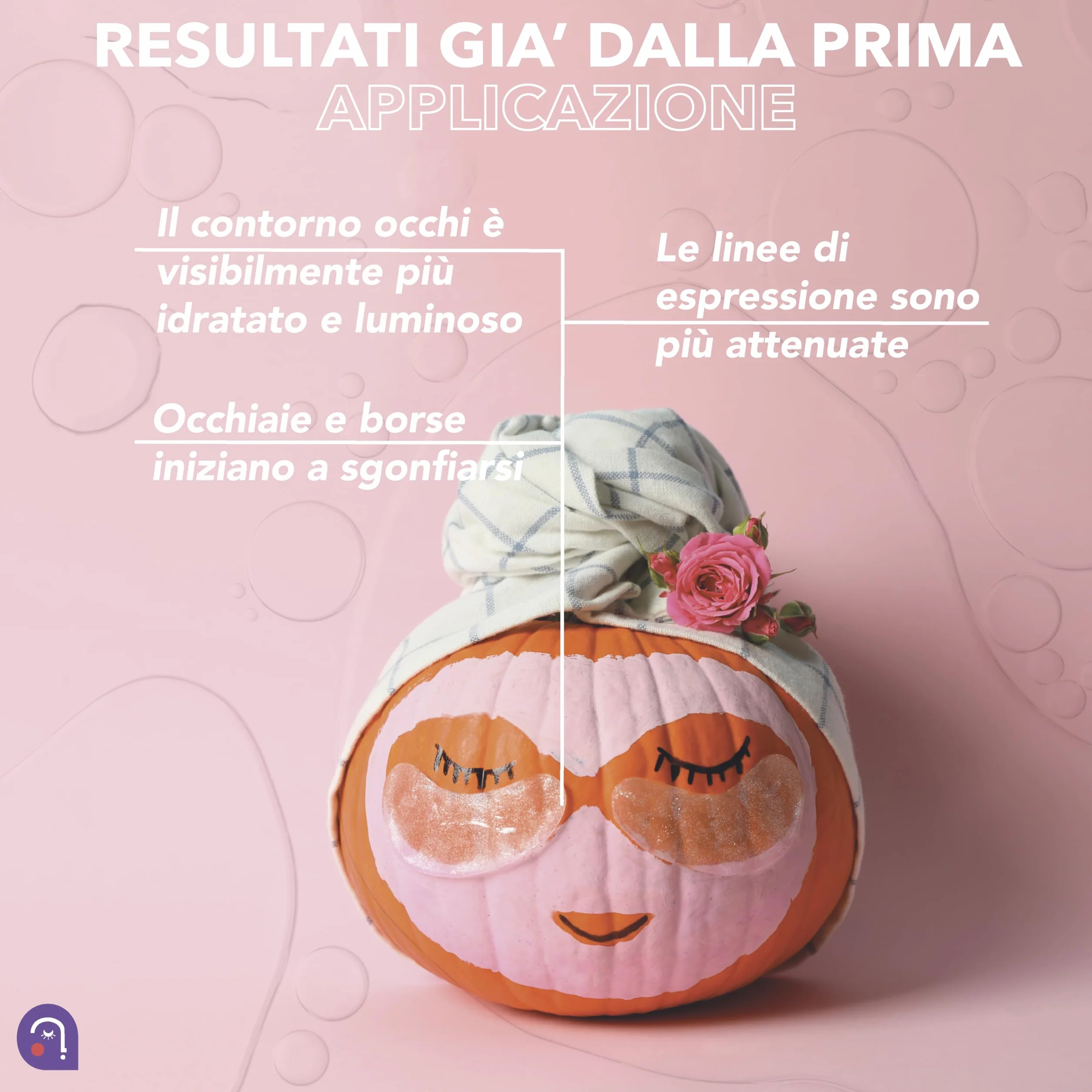 60 Patch Occhi con Niacinamide, Collagene e Acido Ialuronico. Patch Occhiaie e Borse, Maschera Contorno Occhi Occhiaie