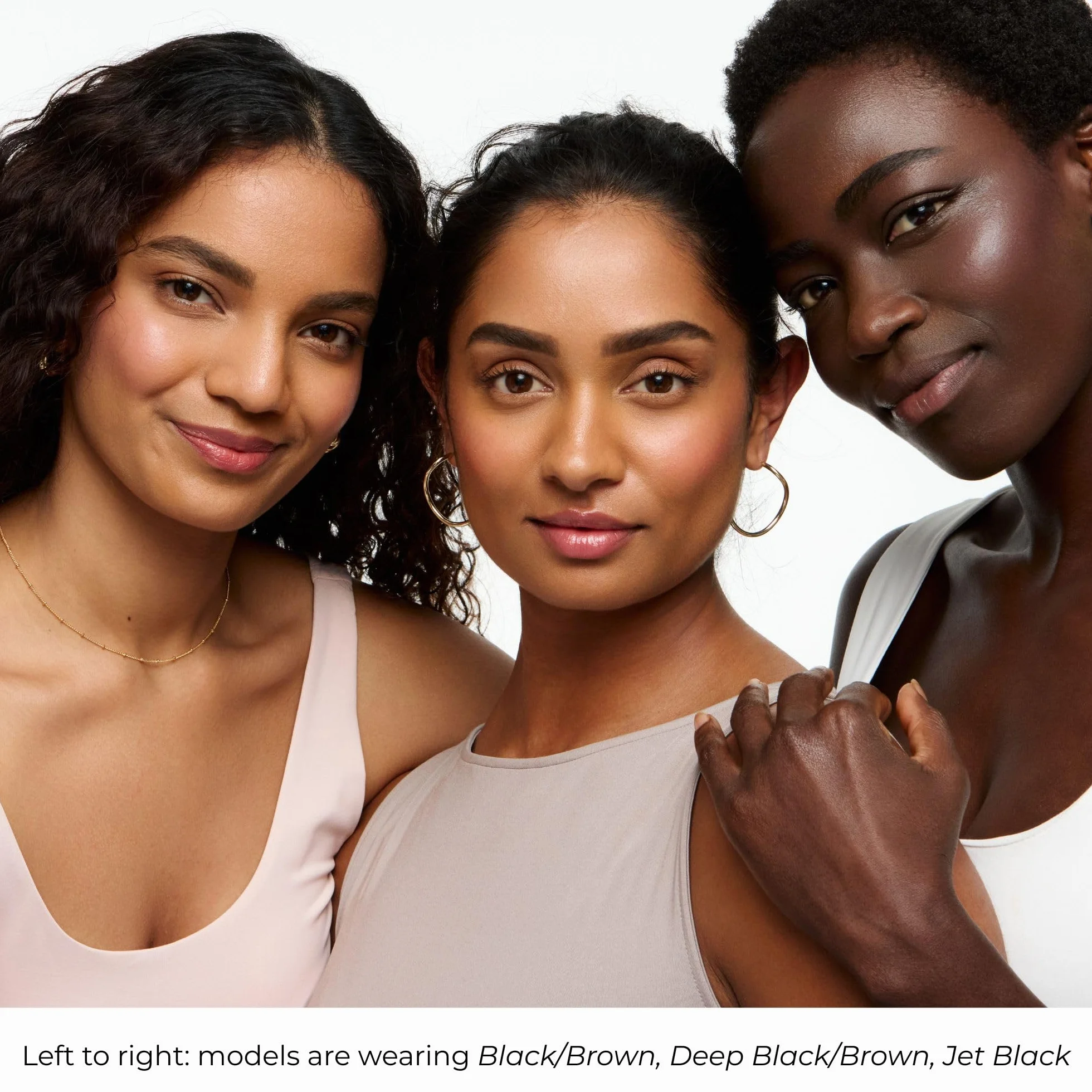 WUNDERBROW Gel Sopracciglia Waterproof - Lunga Durata Fino a 3 Giorni, Senza Trasferimento, Vegano