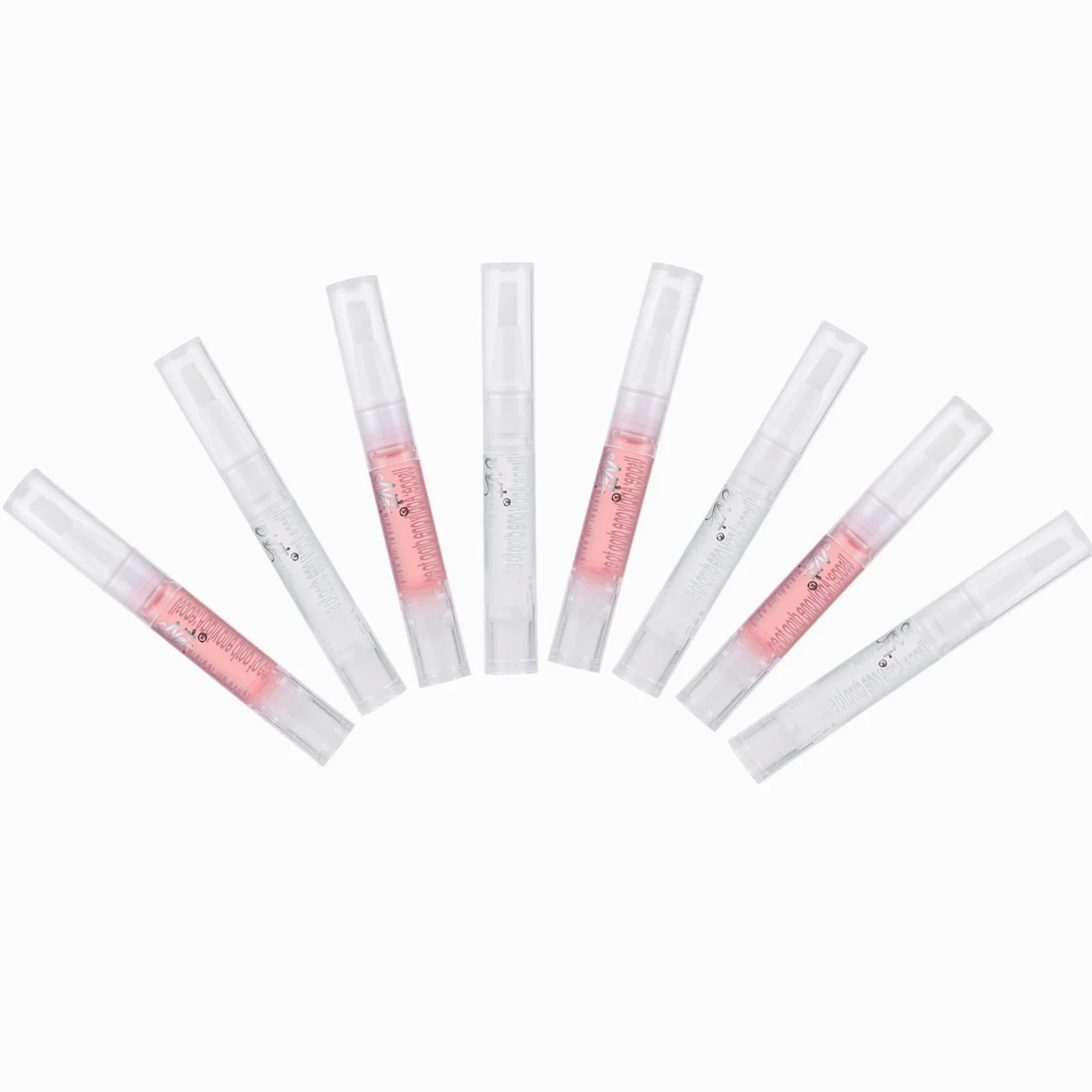 minkissy 16pezzi Penna Per Cuticole Nutriente Per Unghie e Cuticole Manicure Facile e Pulita Formula Naturale Per Unghie Idratate e Ristrutturate Per Viaggi e Delle Mani