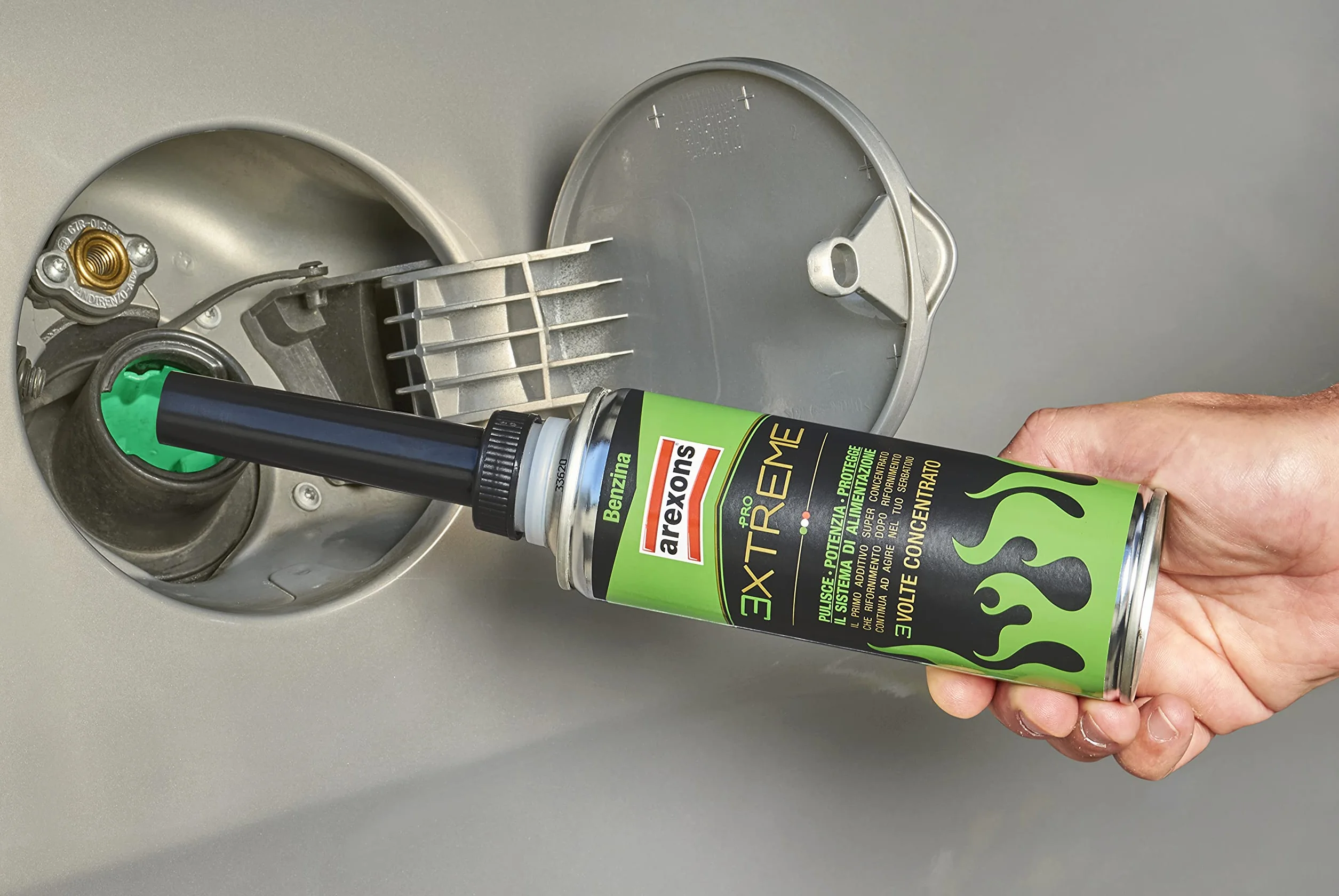 Arexons Additivo Pro Extreme Benzina 325 ml Pulizia Motore