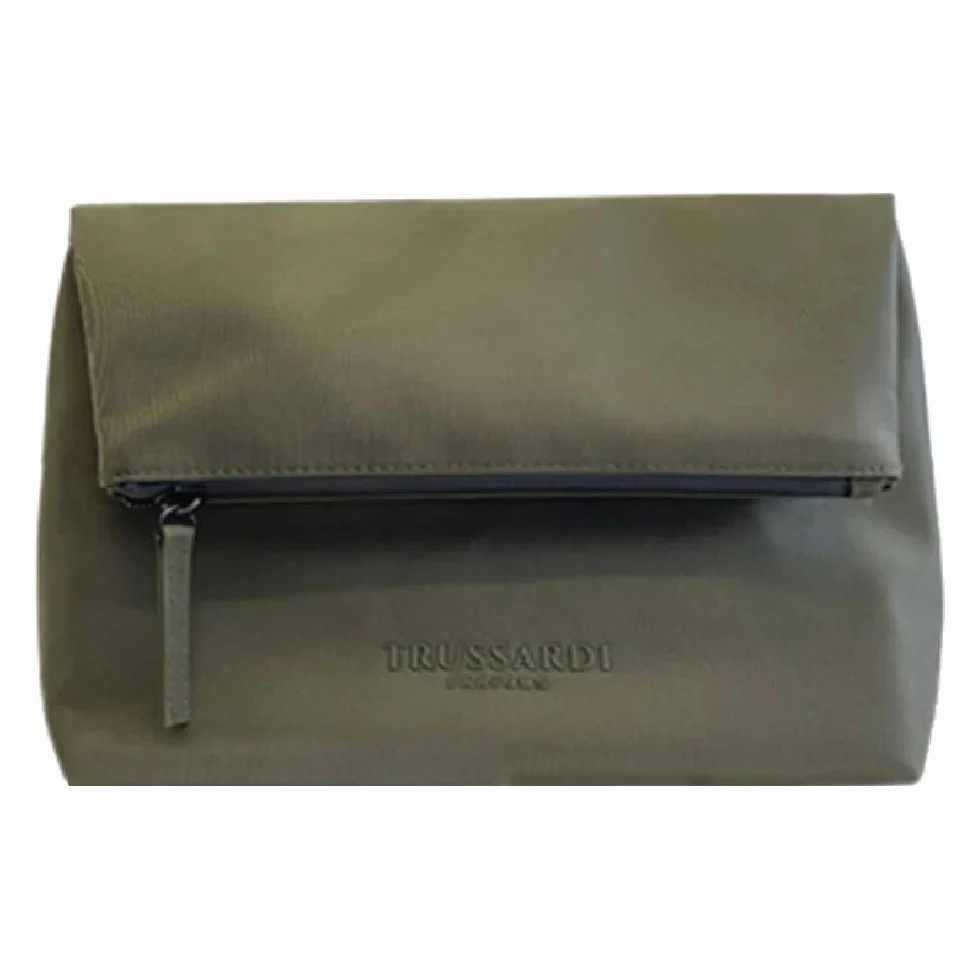 Trussardi Primo – Confezione Regalo per Lui: Profumo Eau de Parfum 100 ml + Shampoo Shower Gel 100ml + Beauty Case Uomo