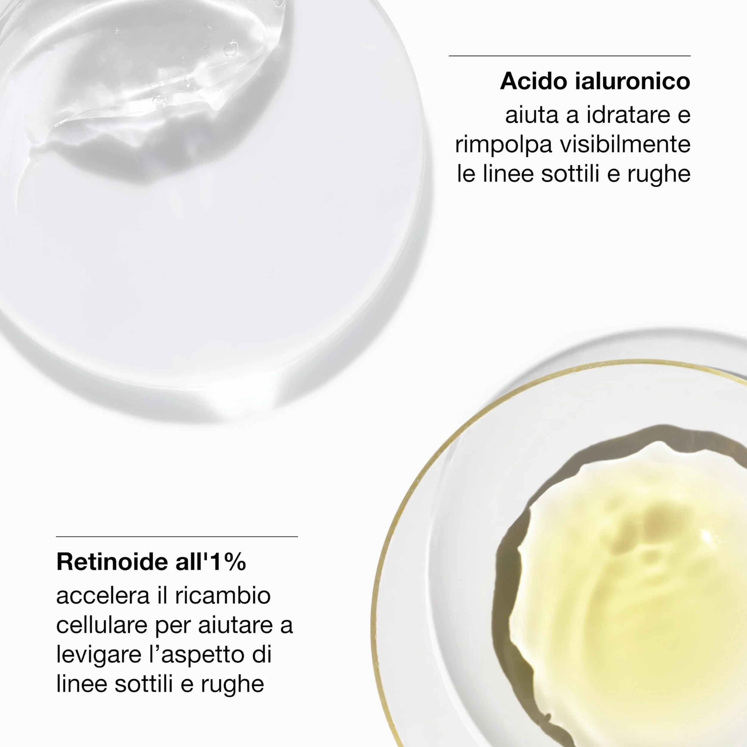 Clinique Smart Clinical Repair AM/PM Retinoid Balm | Stick antietà con l'1% di retinoide e acido ialuronico, 3 g