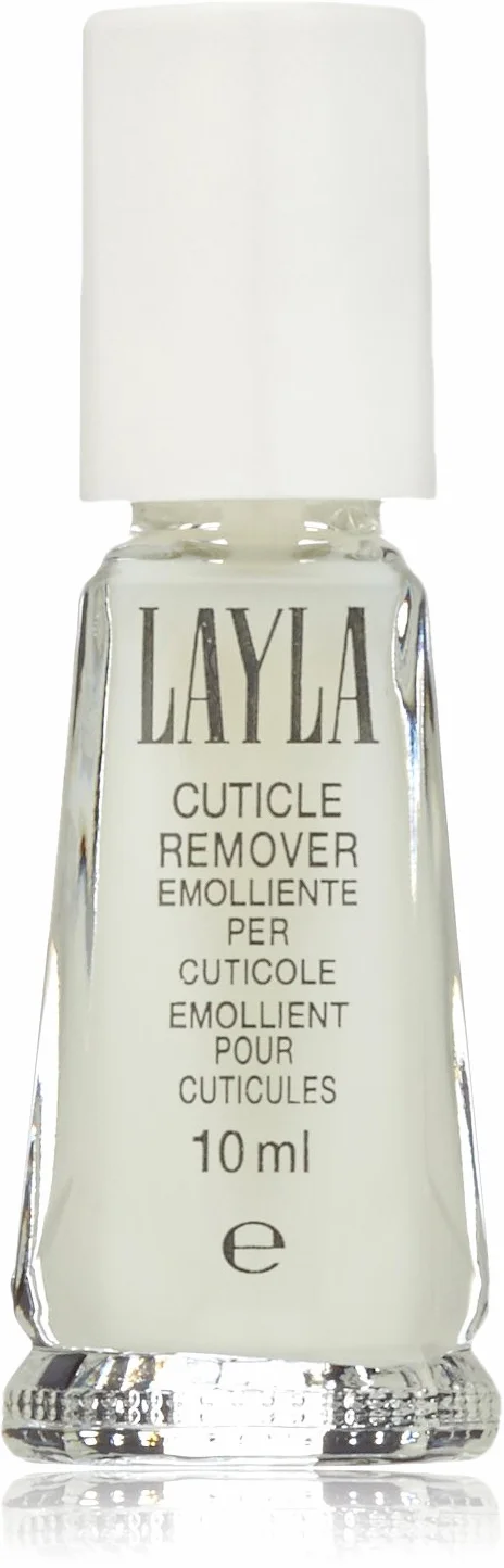 Cuticle Remover Emoliente per Cuticole Unghie