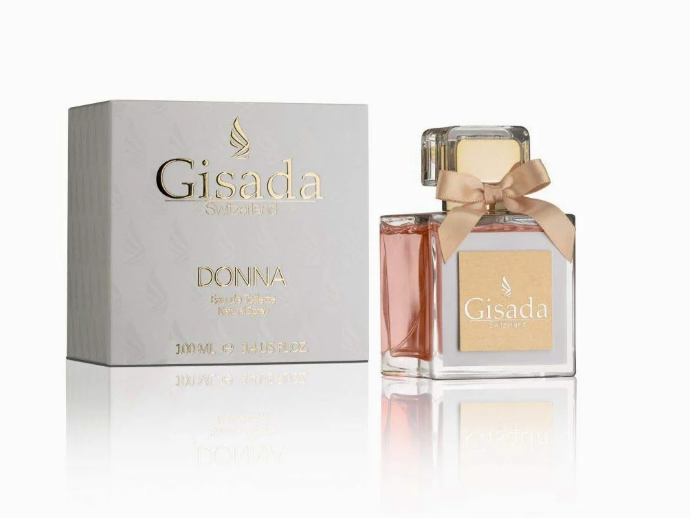 Gisada Donna Eau De Toilette 100ml