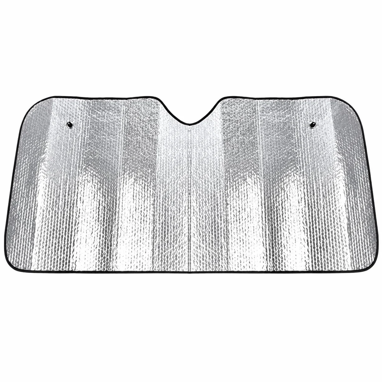 Parasole Auto Pieghevole 130x60 cm Protezione UV Schermo Riflettente Anti Calore