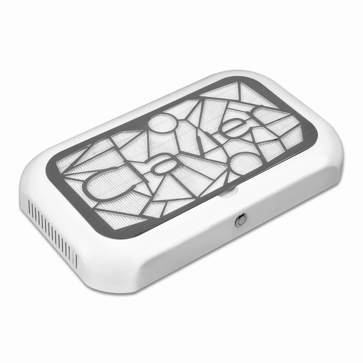 Clavier ASPIRATORE PROFESSIONALE DA TAVOLO PER UNGHIE MANICURE NAIL ART RICOSTRUZIONE (DC-3)