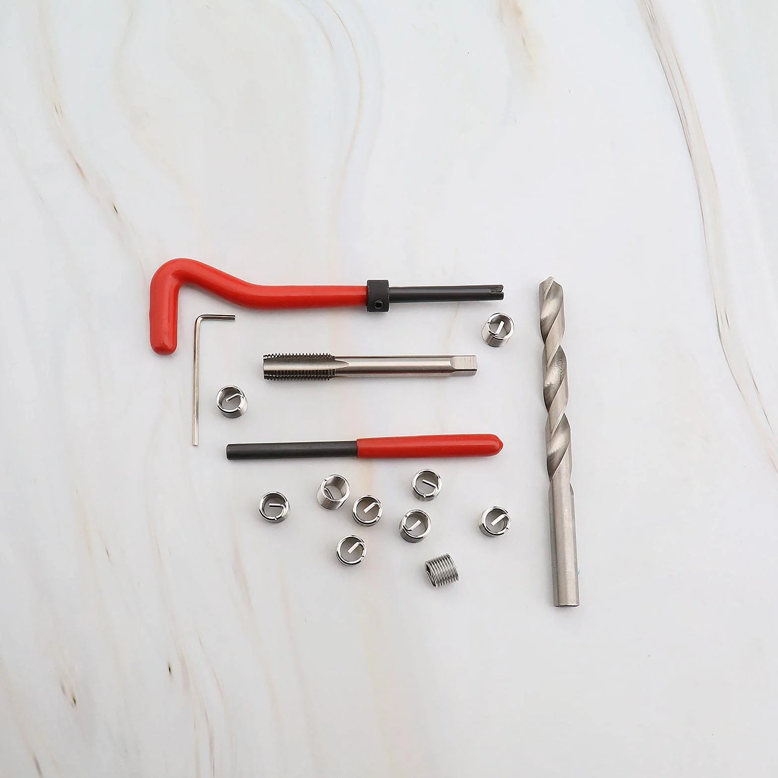 Ototec M9 Kit riparazione filettatura M9 x 1,25