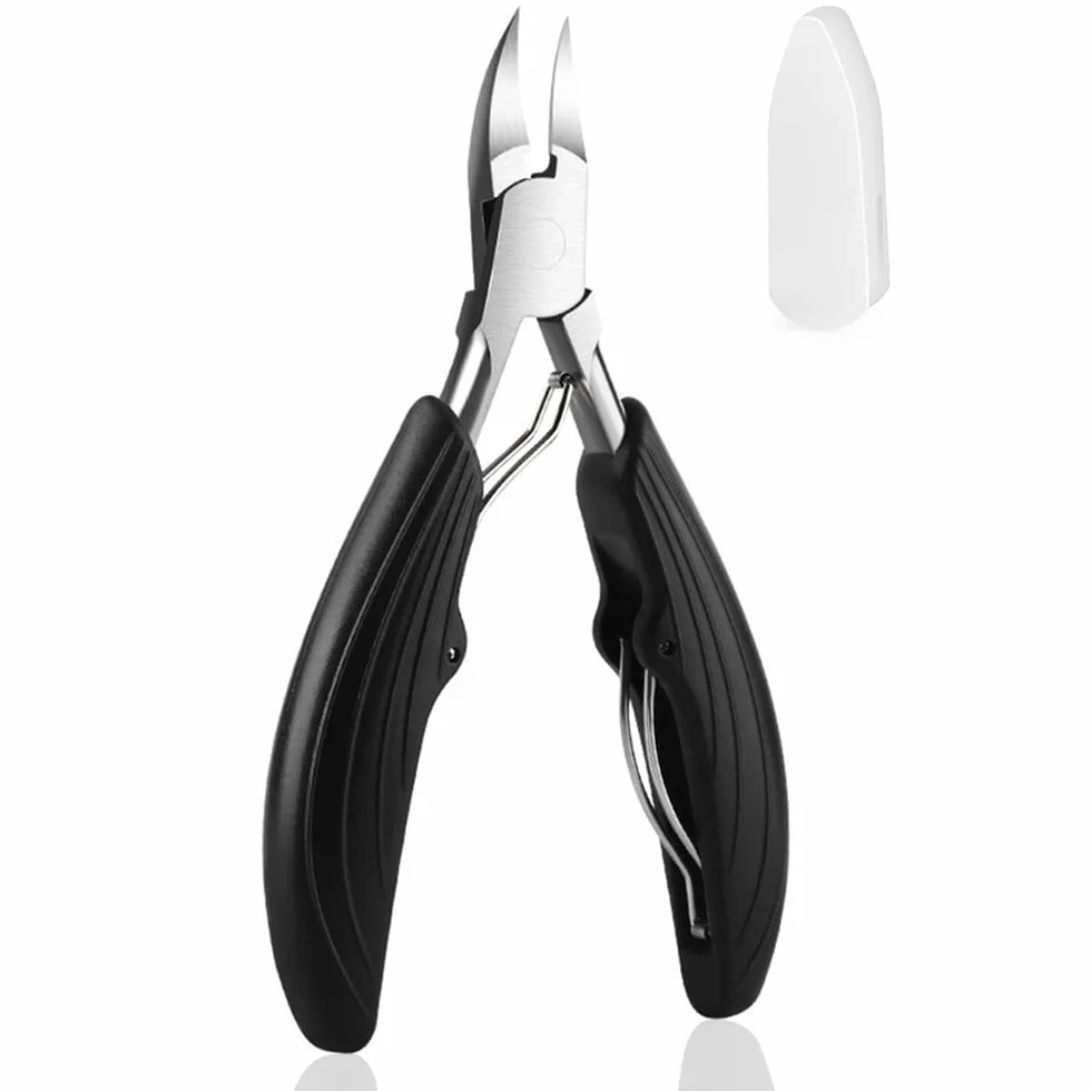 Tronchese Per Unghie Spesse Incarnite, Tagliaunghie in Acciaio Inox Inossidabile