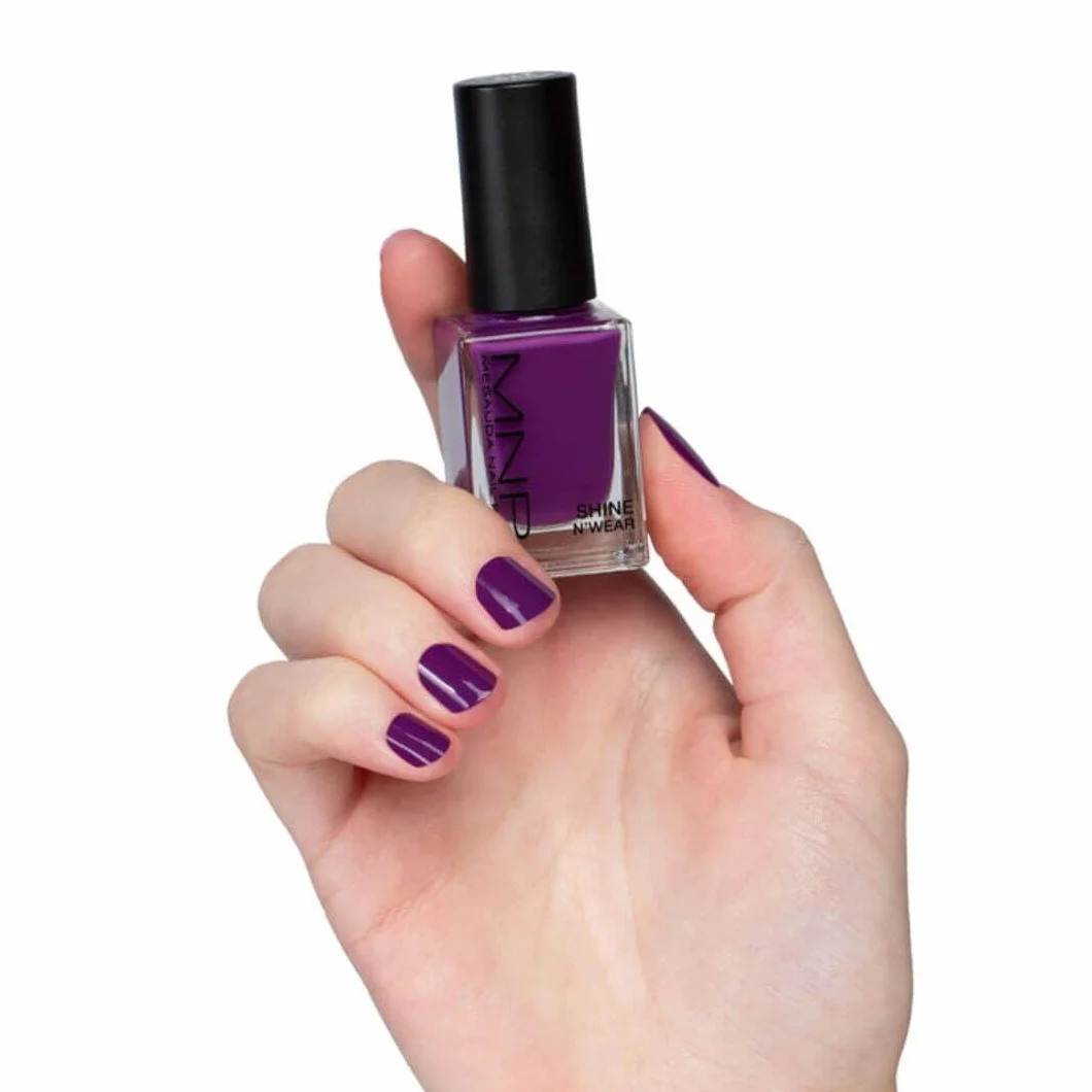 Mesauda MNP Shine N' Wear 220 Times Square 10ml - smalto classico