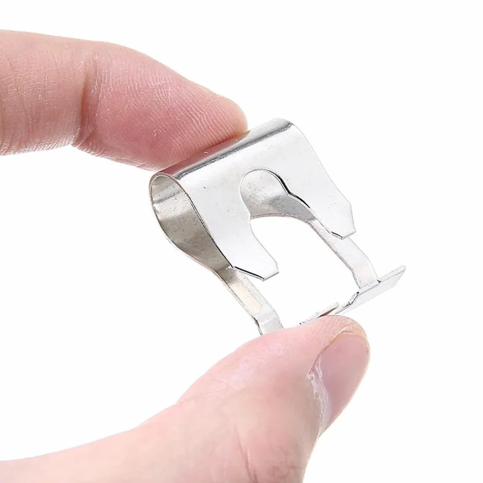Tokaneit Clip Riparazione Tergicristallo 4 Pezzi Kit Bracci Biella