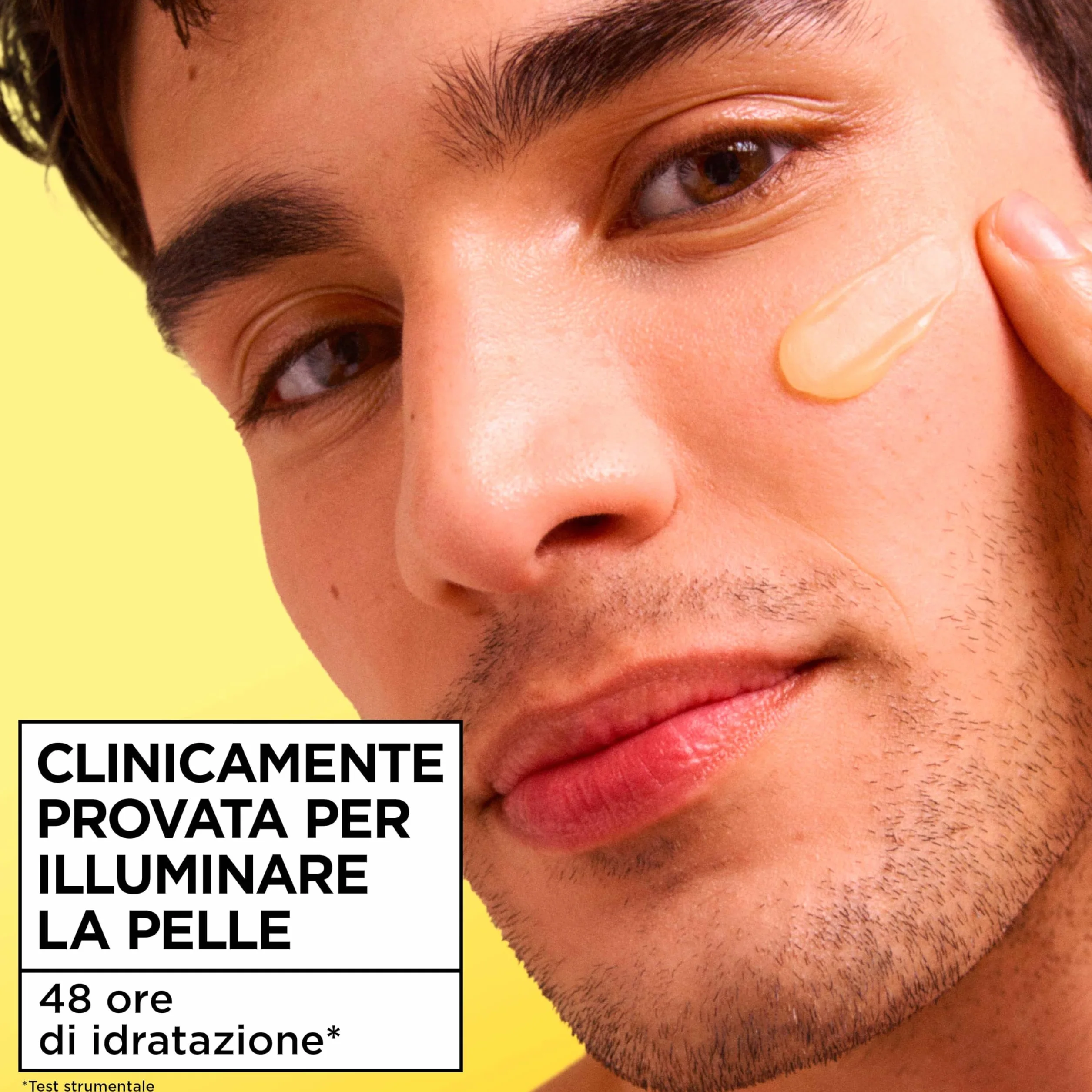 Garnier Vitamina C Fresh and Bright Crema Sorbetto Idratante Anti-Macchie 85 ml