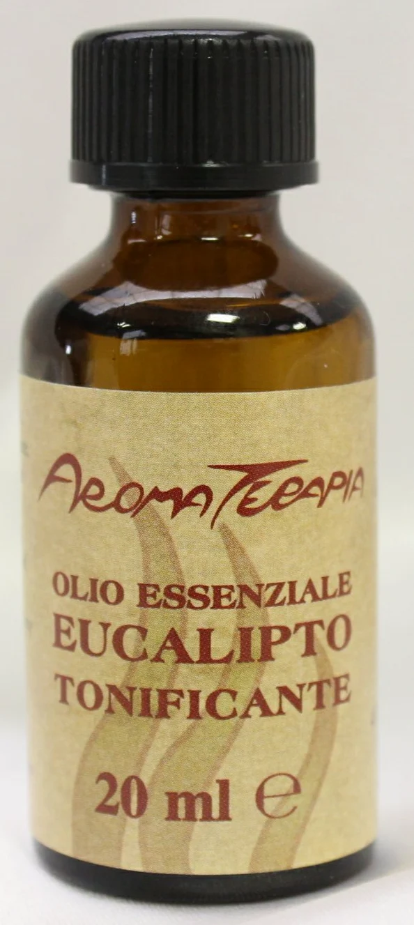 IDROBATH Cofanetto Aromaterapia KIT Oli Essenziali Puri 4pz da 20ml | Set 4 Oli essenziali: Lavanda, Arancio, Eucalipto e Limone per Sauna e Bagno Turco