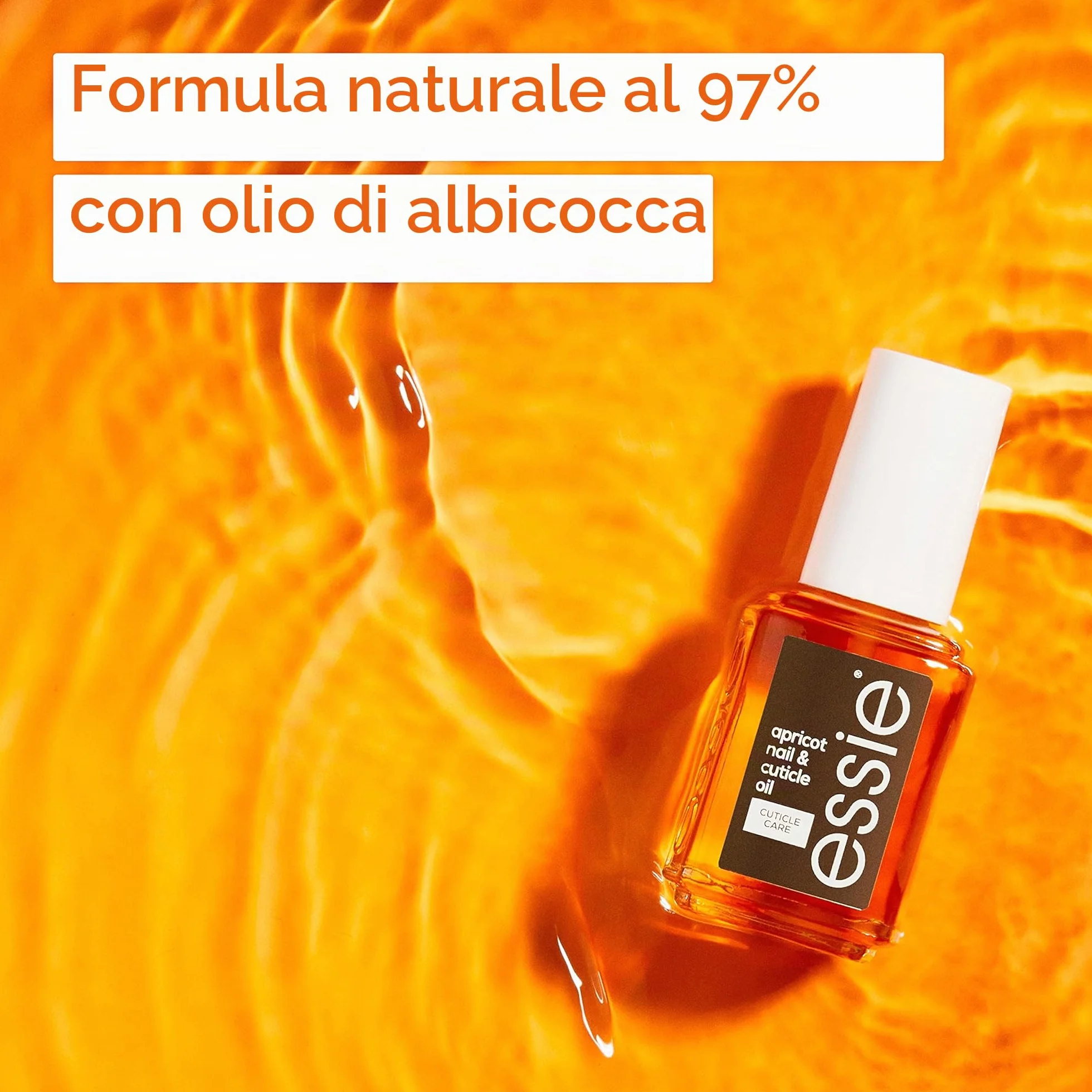 Essie Olio per Cuticole Essie Manicure, , Apricot, 13,5 ml