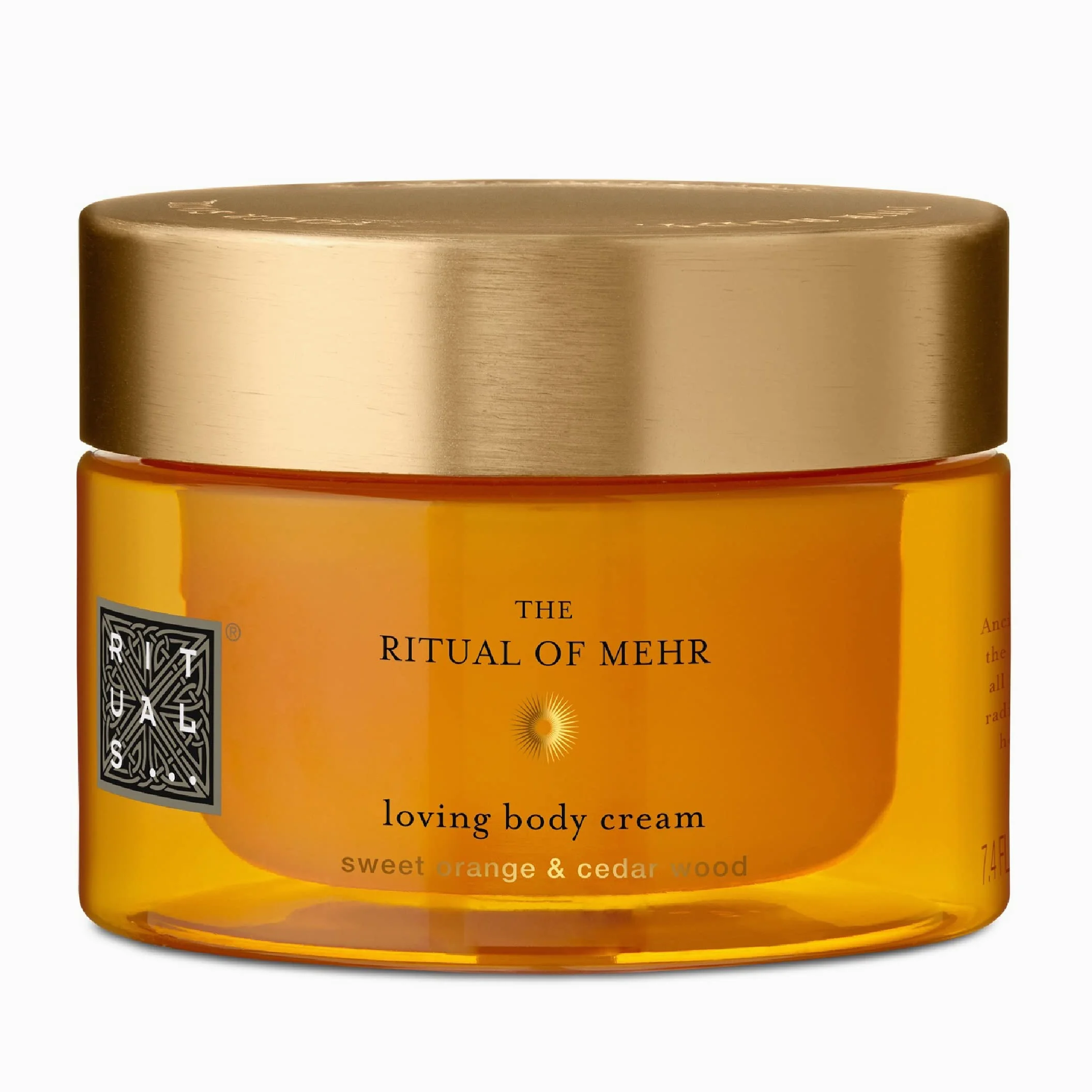 Rituals C-RI-646-R4 The Ritual of Mehr Crema Corpo, 220 ml