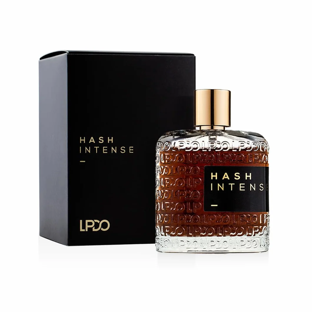 Lpdo Hash Intense Edpi - 100 ml