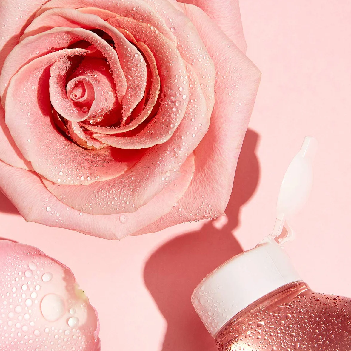 Garnier Acqua di Rose Micellare 400 ml Pelli Spente Sensibili